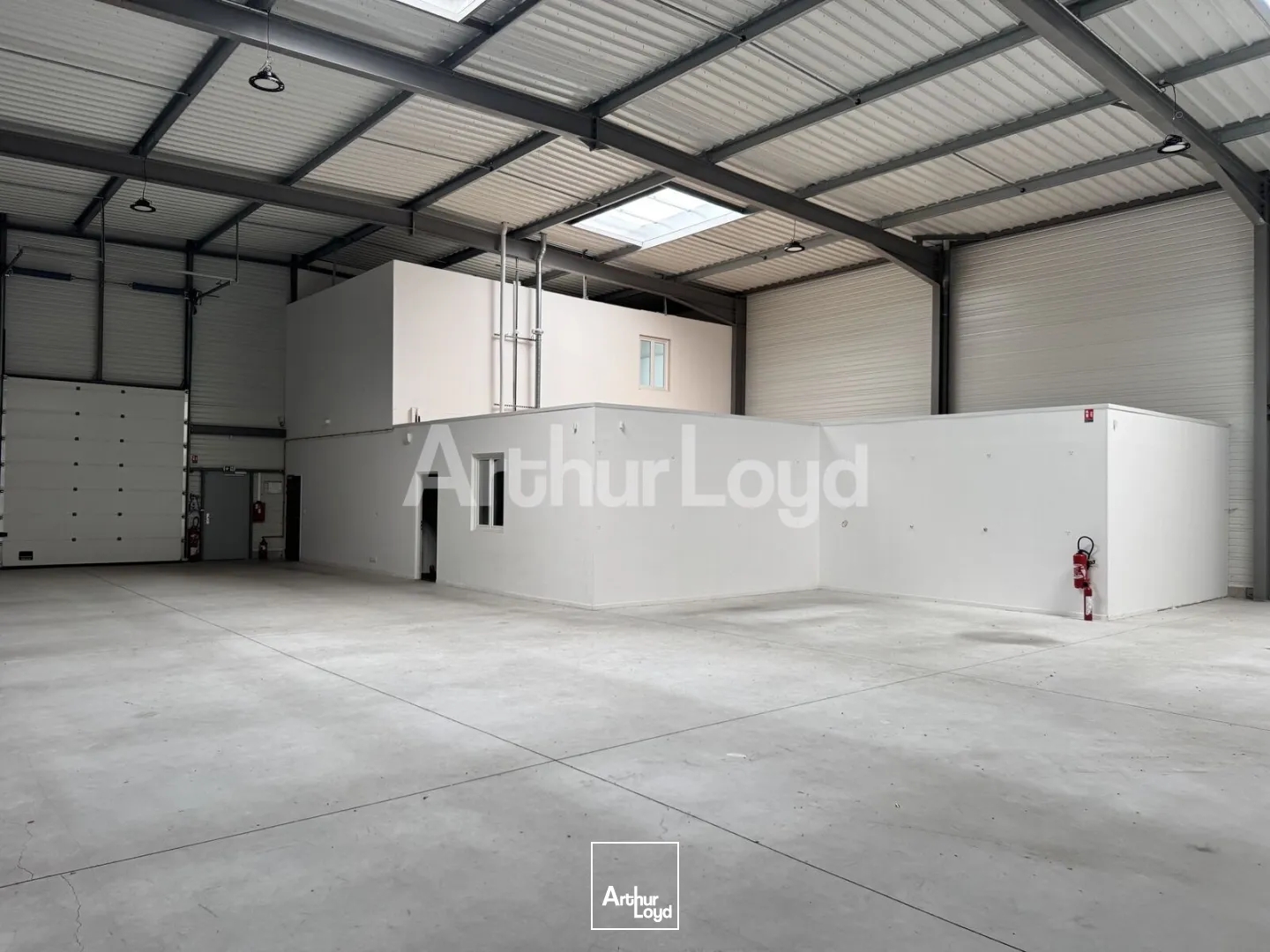 Bureaux à vendre - 553m2 - Marcq-En-Baroeul (59700)