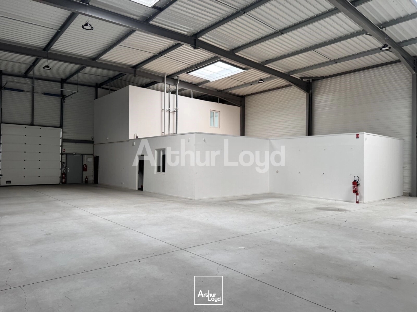 Bureaux à vendre - 553m2 - Marcq-En-Baroeul (59700)