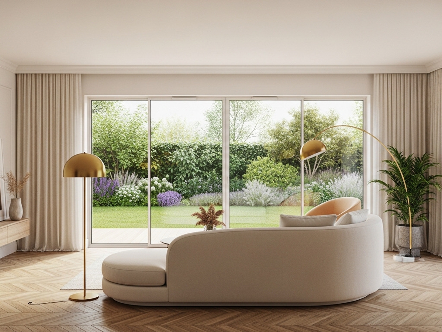 3 PIÈCES de 59.67m² + UN JARDIN + PARKING - PAIMPOL