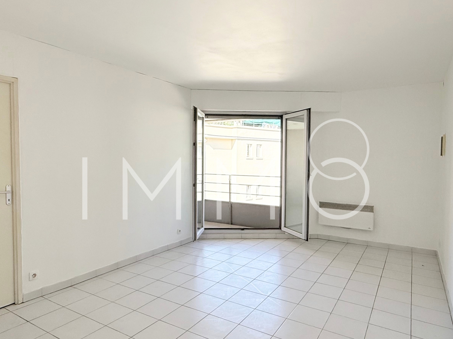 Appartement à vendre - 2 pièces - 35m2 - Marseille 6e (13006)