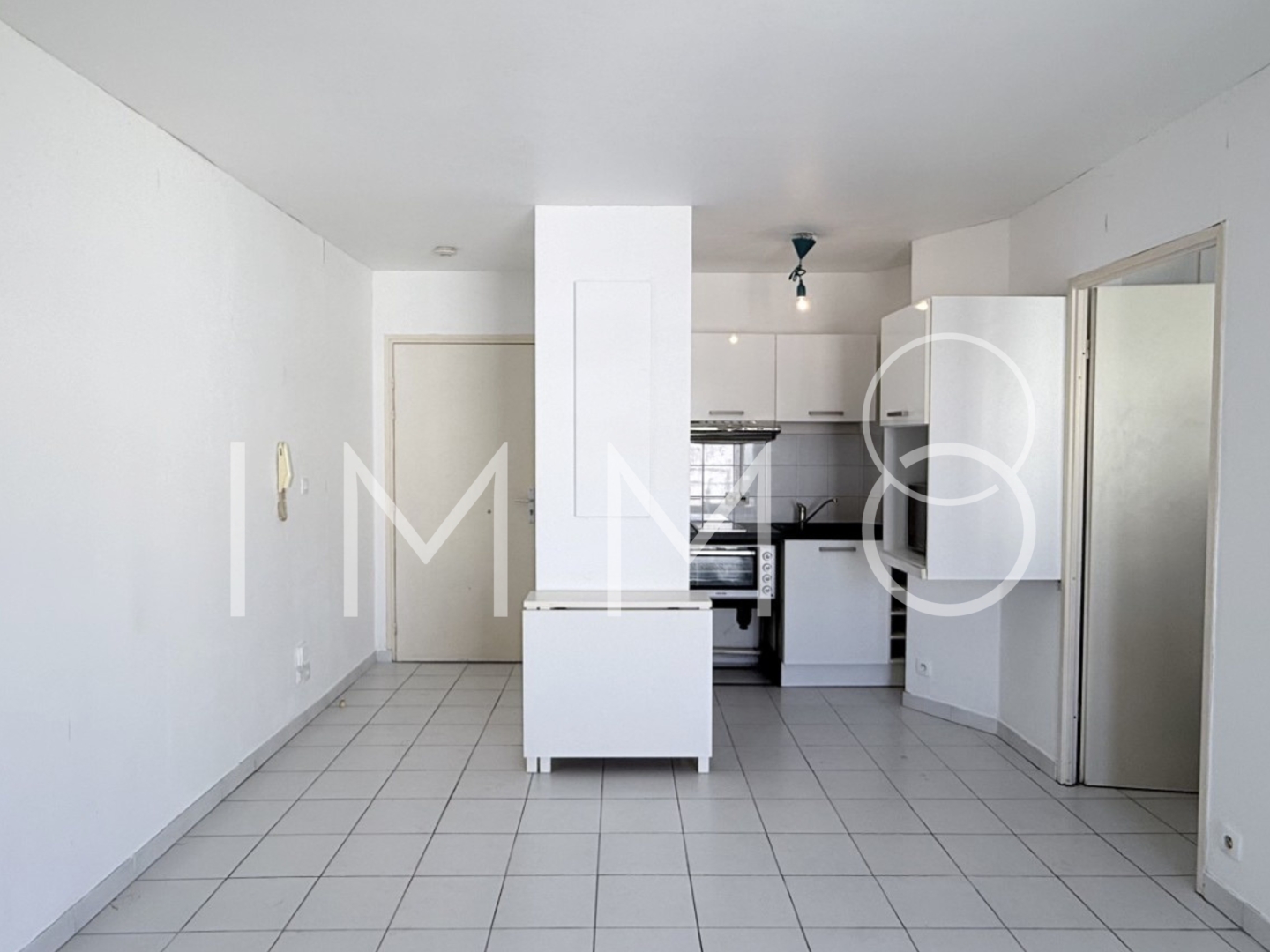 Appartement à vendre - 2 pièces - 35m2 - Marseille 6e (13006)
