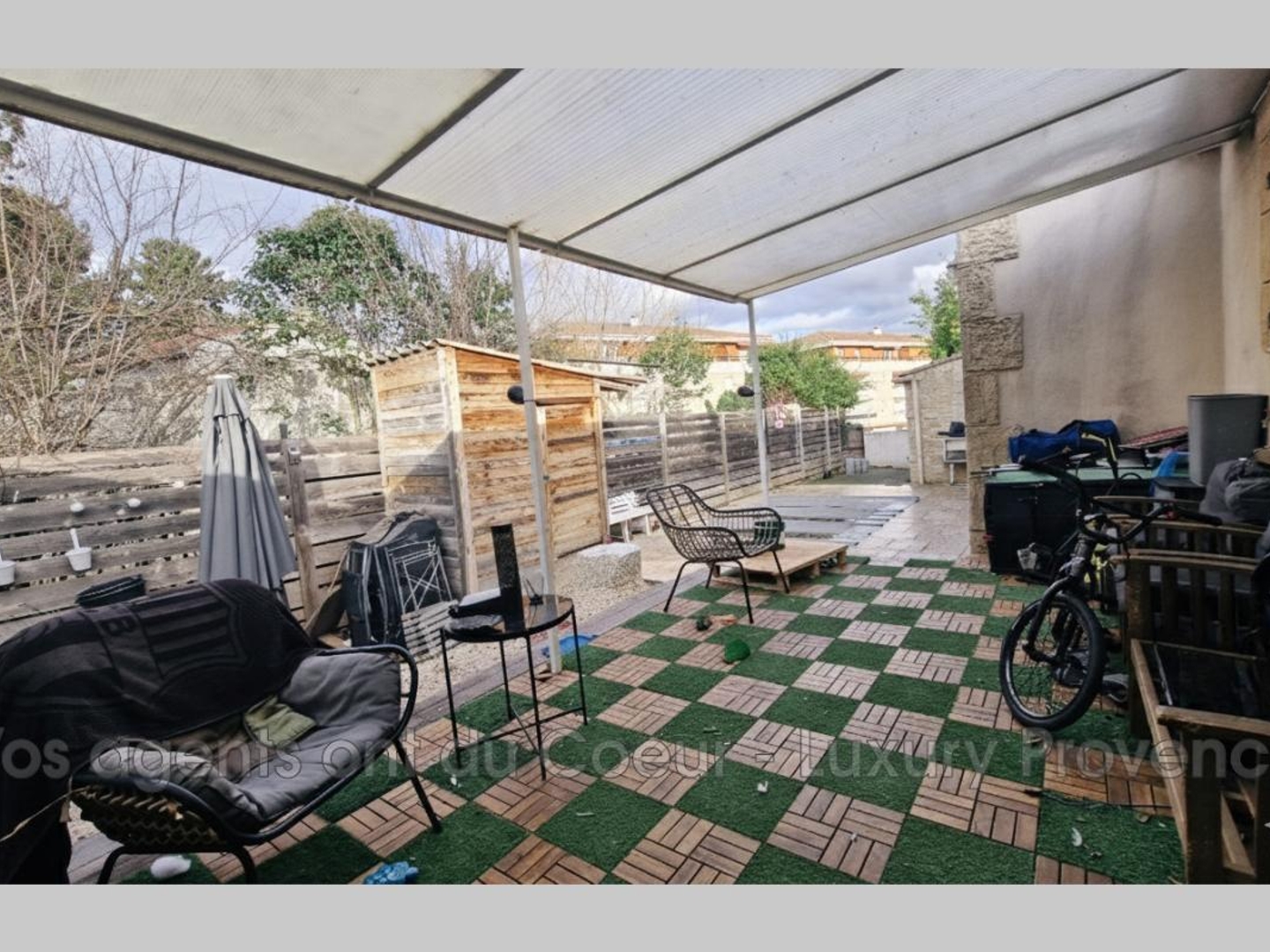 Maison 4 pièces 110 m²