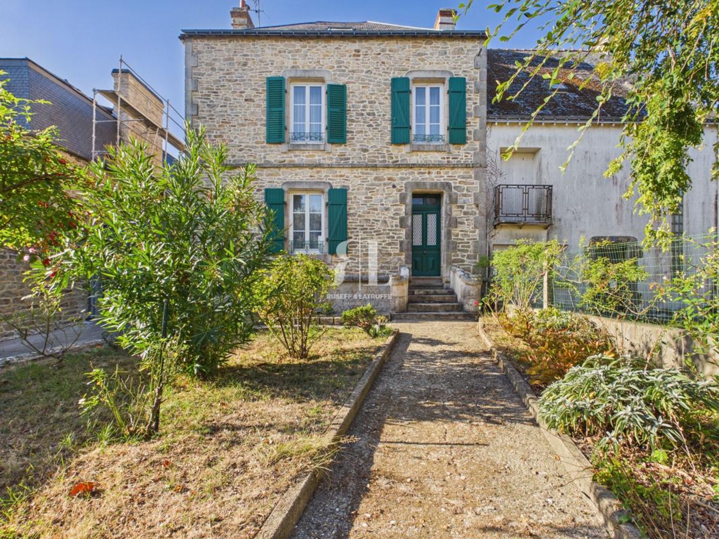 Maison 6 pièces 140 m²