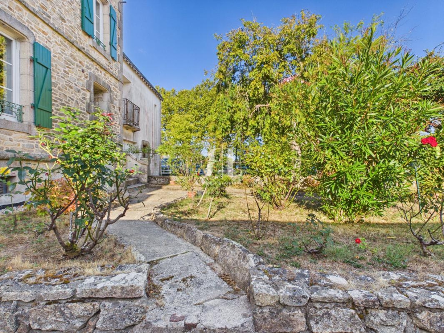 Maison à vendre - 6 pièces - 140m2 - Ploemeur (56270)