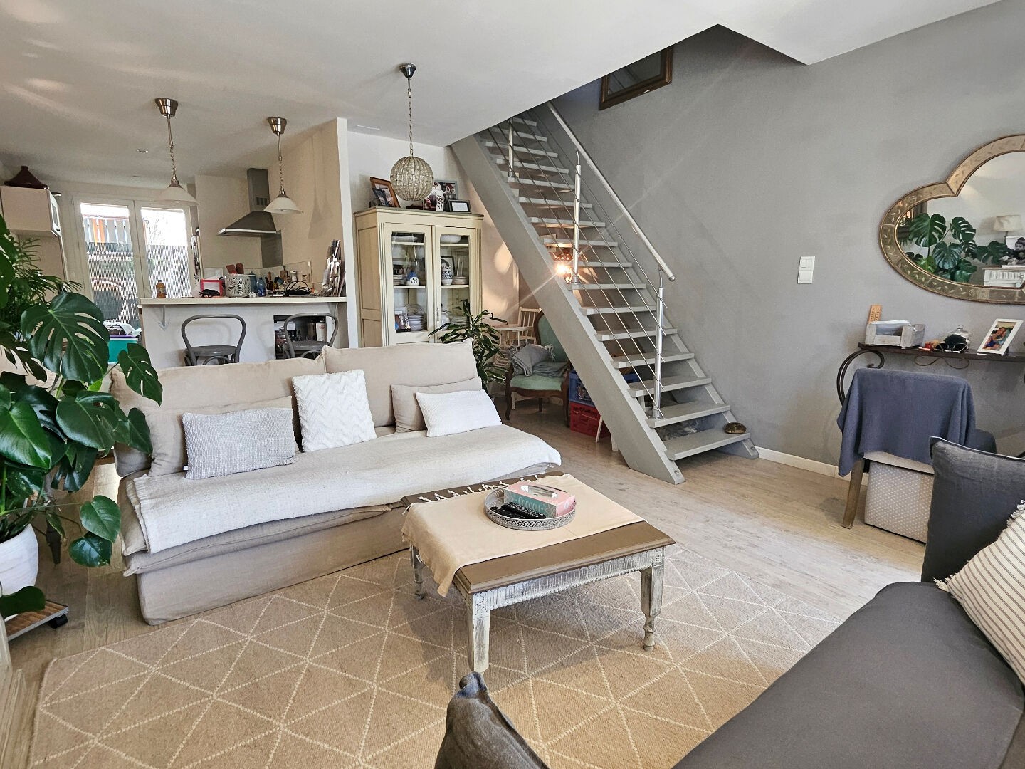 Maison à vendre - 3 pièces - 72m2 - La Valette-Du-Var (83160)