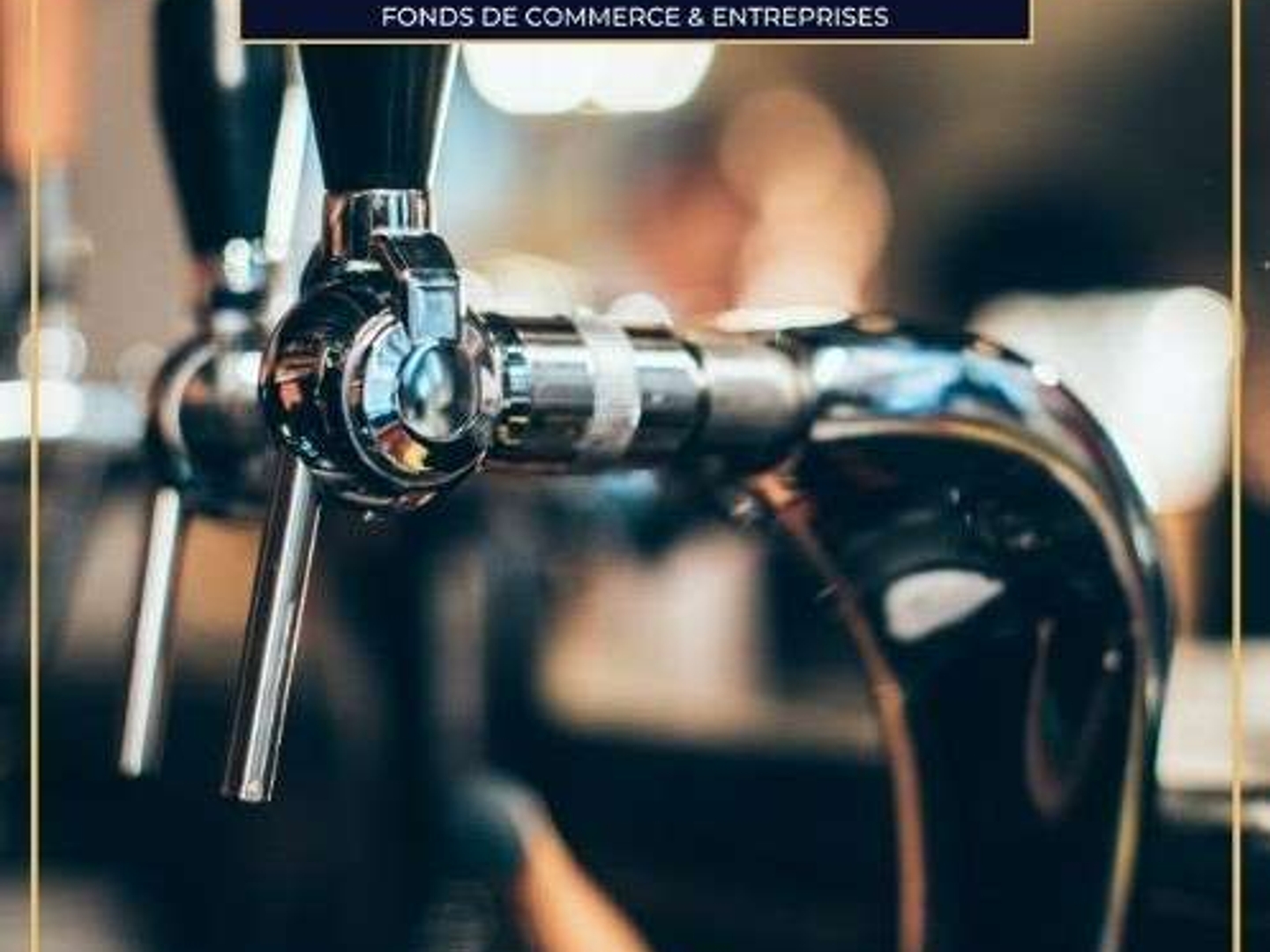 Bar tabac FDJ terrasse privative en bord de mer 56