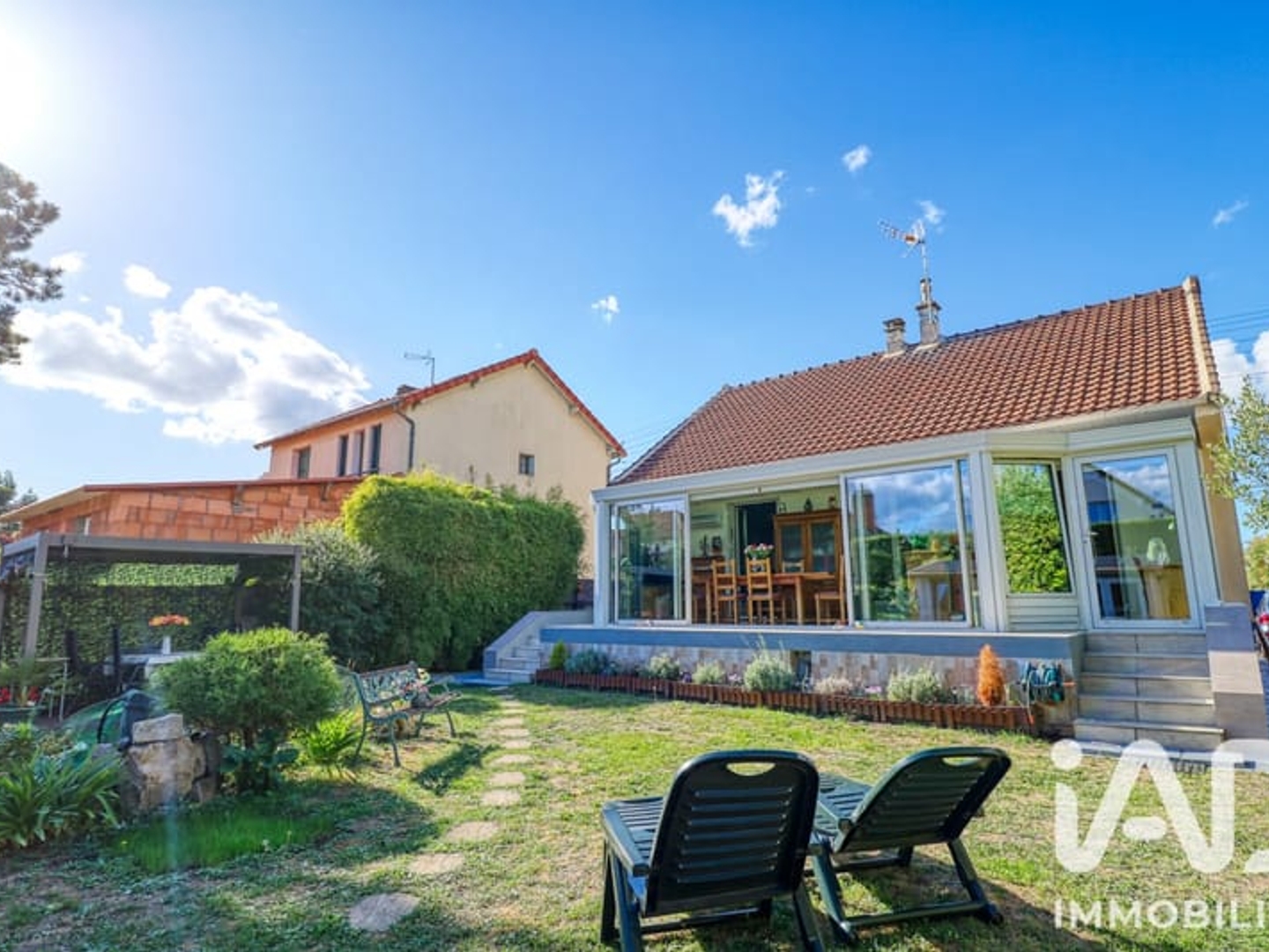 Maison 4 pièces 93 m²