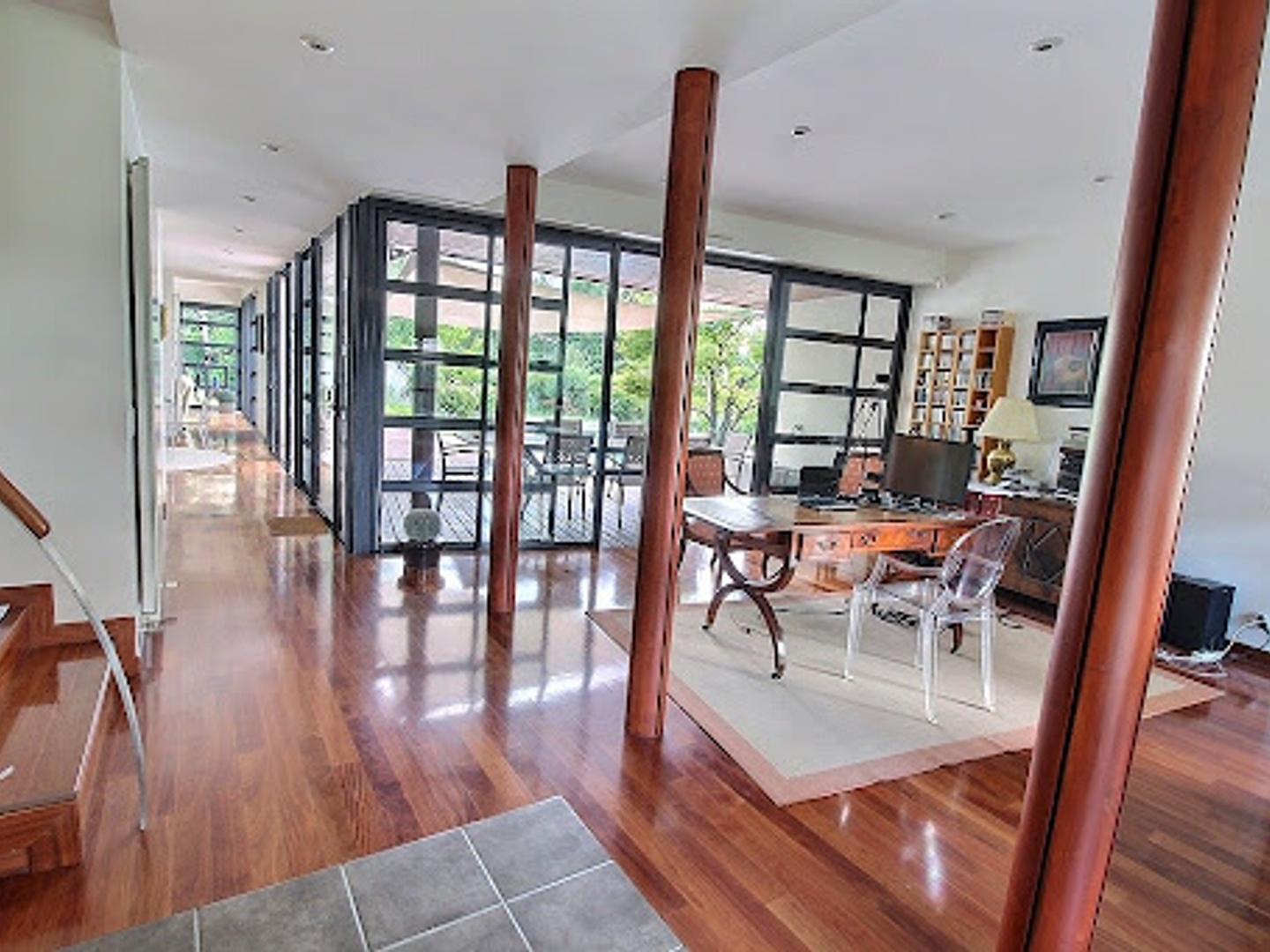 Maison à vendre - 6 pièces - 260m2 - Messery (74140)
