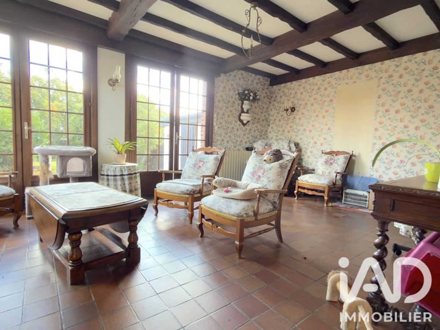 Maison à vendre - 4 pièces - 97m2 - Halluin (59250)