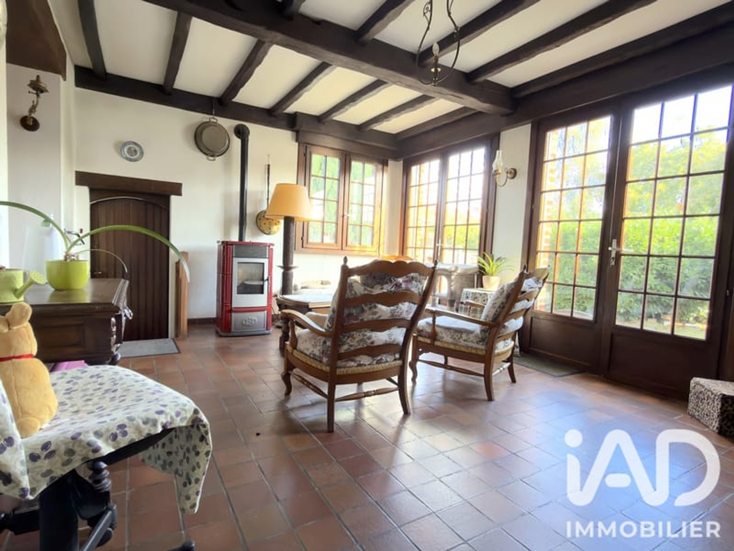 Maison à vendre - 4 pièces - 97m2 - Halluin (59250)