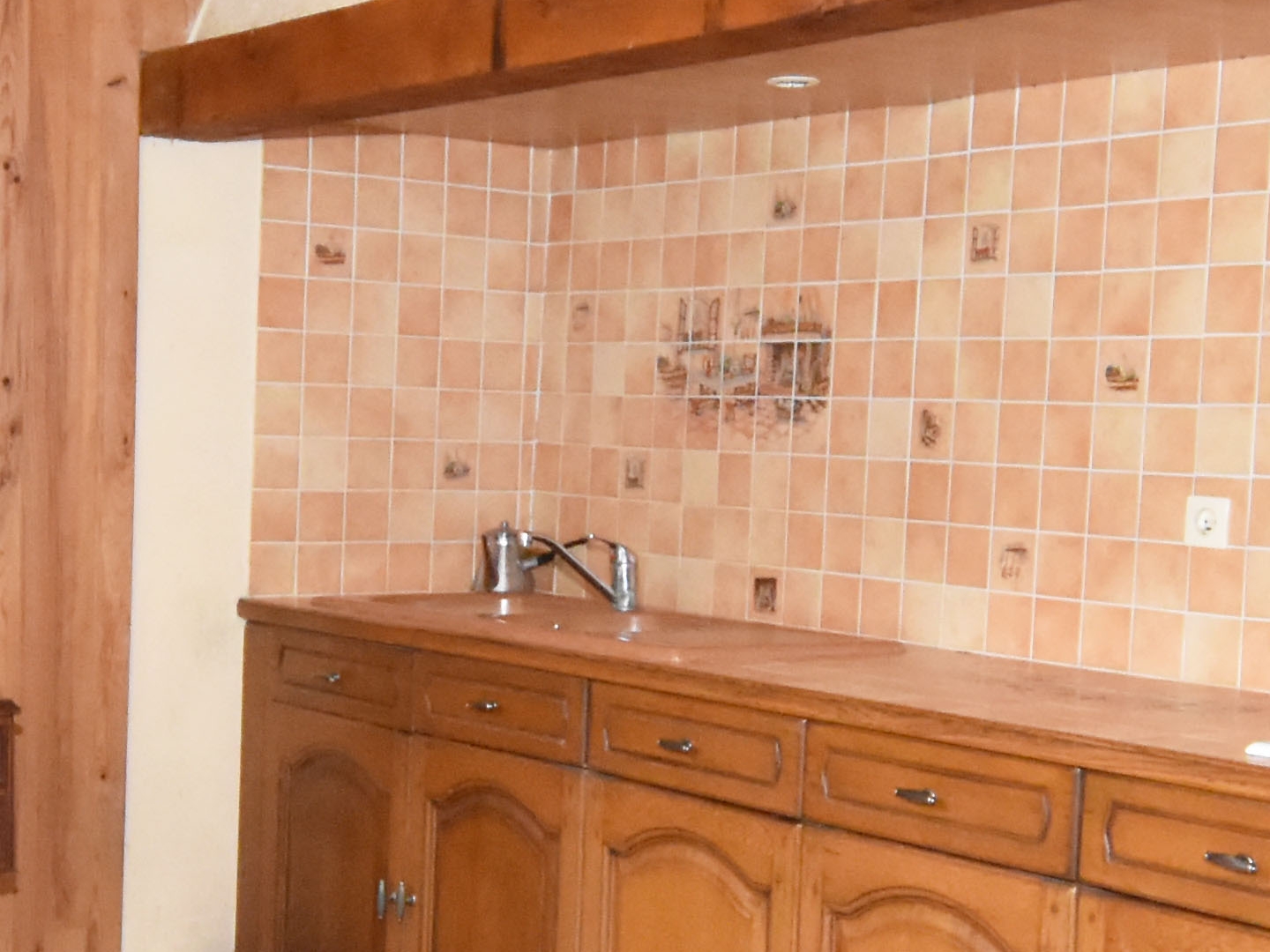Maison à vendre - 5 pièces - 103m2 - Coullemelle (80250)