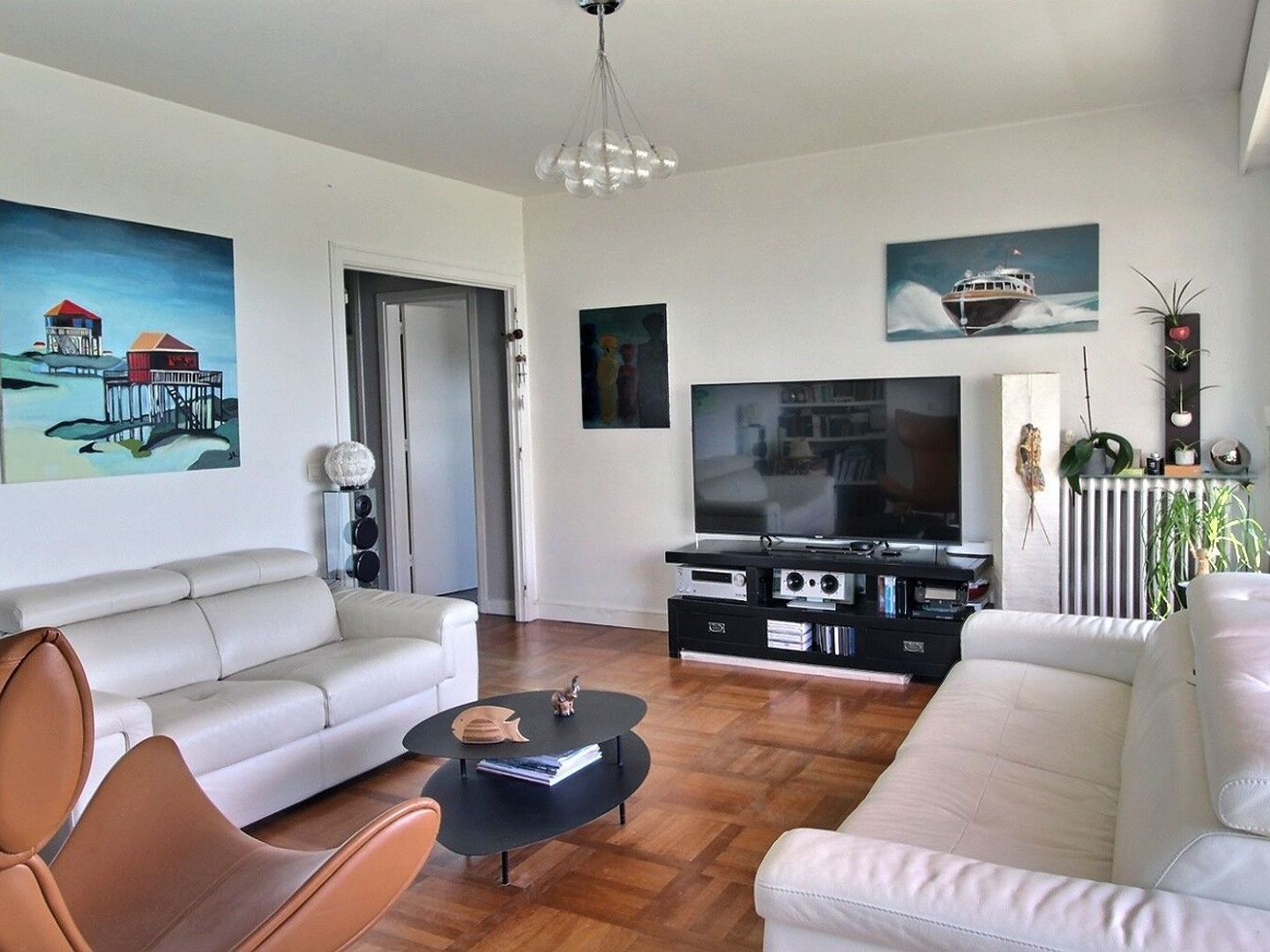 Appartement 5 pièces 110 m²