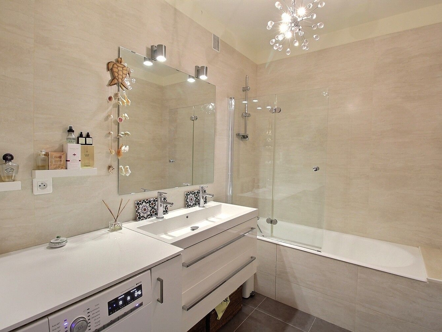Appartement à vendre - 5 pièces - 110m2 - Garches (92380)