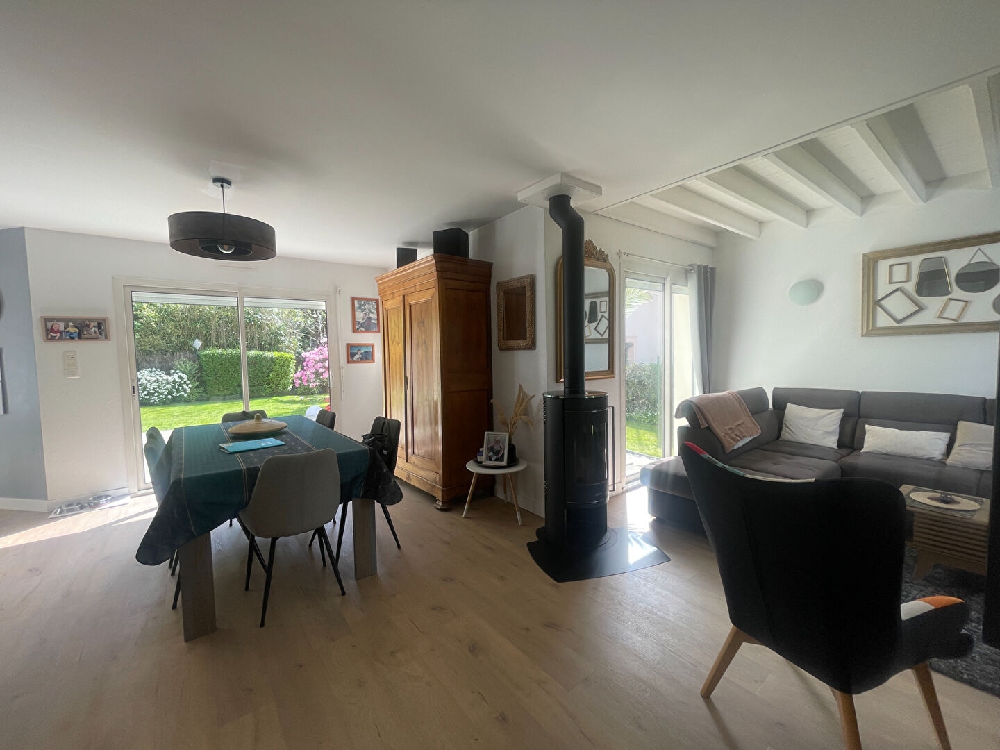 Maison à vendre - 7 pièces - 120m2 - Vannes (56000)