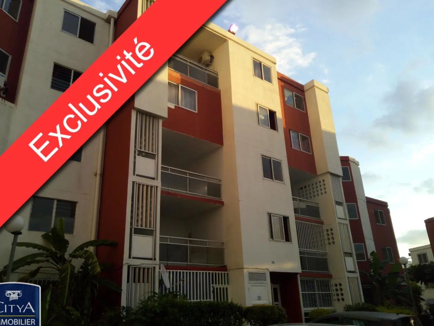 Appartement 5 pièces 96 m²