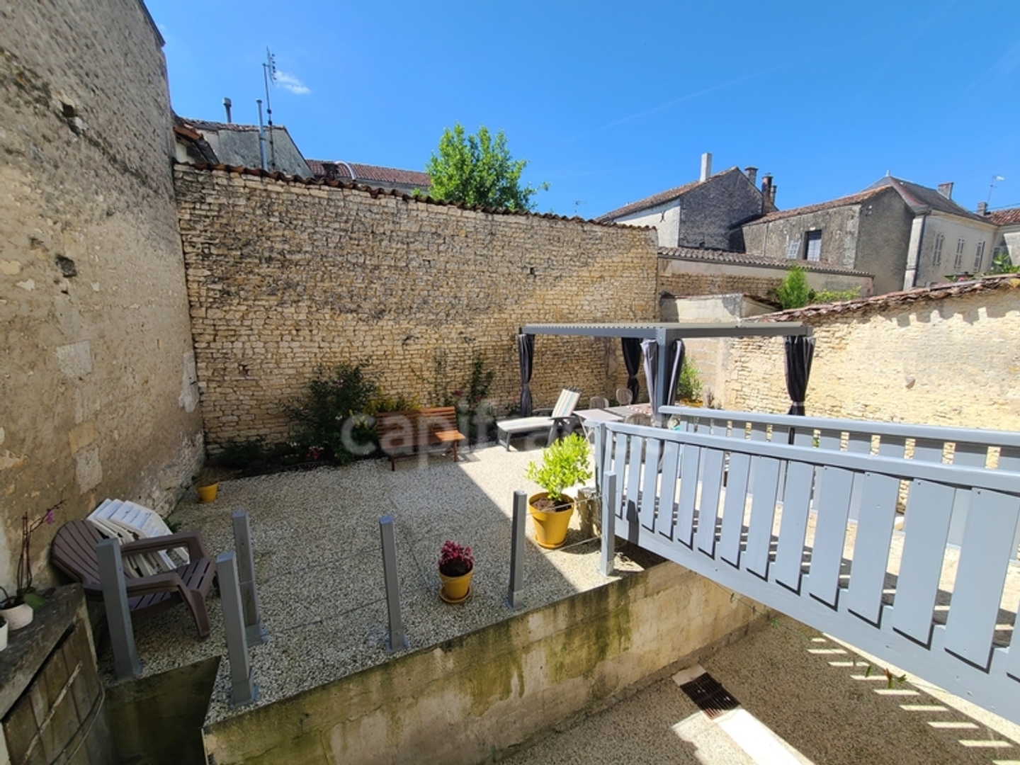 Maison à vendre - 5 pièces - 173m2 - Matha (17160)