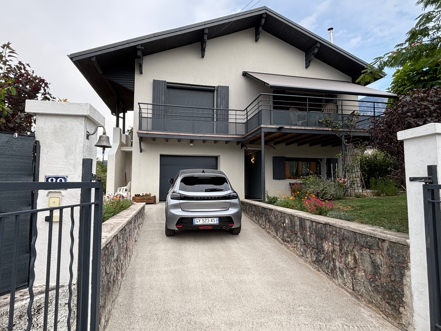 Maison 4 pièces 97 m²