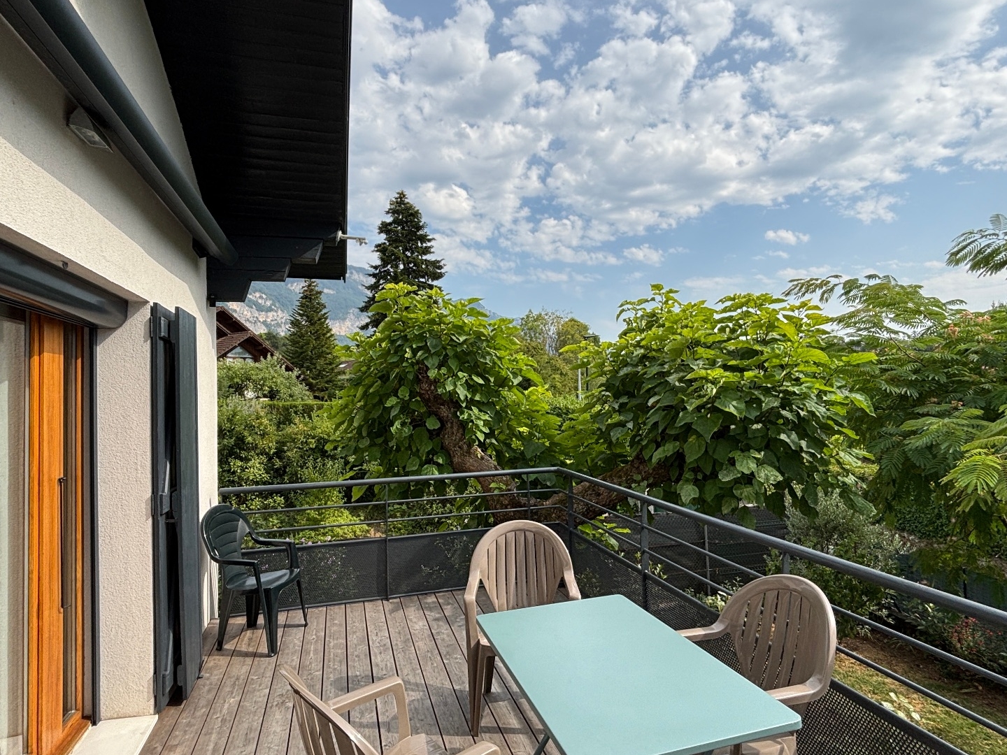 Maison à vendre - 4 pièces - 97m2 - Aix-Les-Bains (73100)