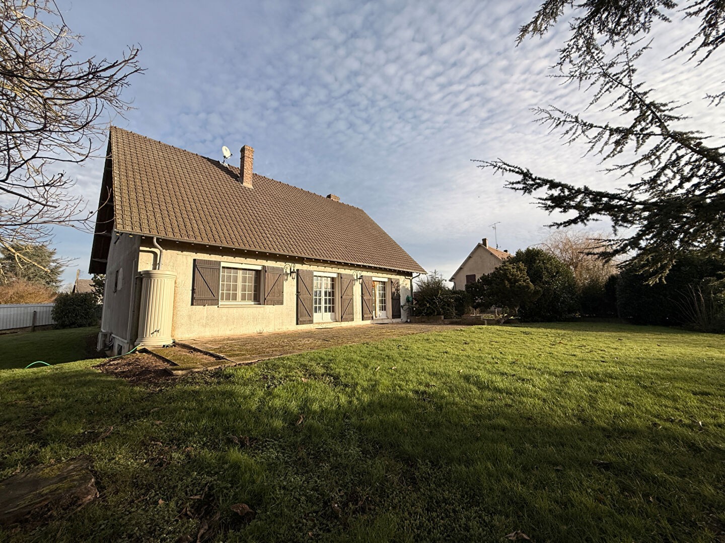 Maison 7 pièces 199 m²