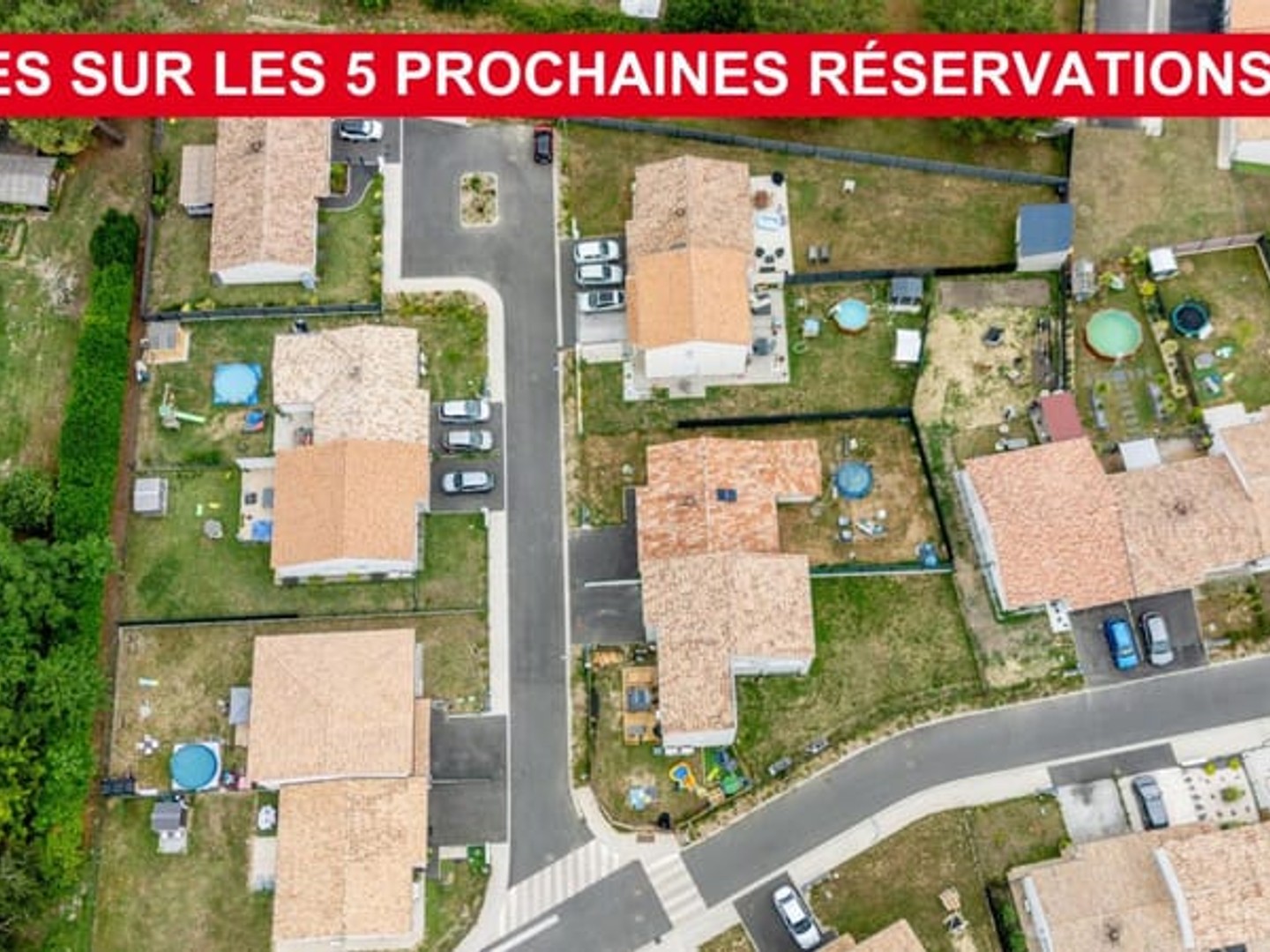 Devenez propriétaire à Saint-André-de-Cubzac