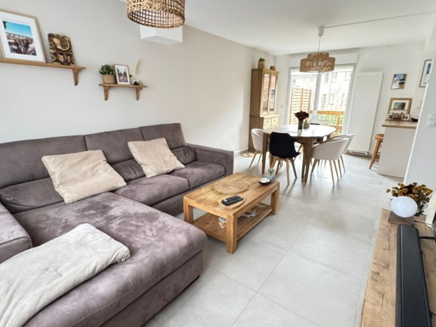 Maison à vendre - 4 pièces - 85m2 - Tourcoing (59200)