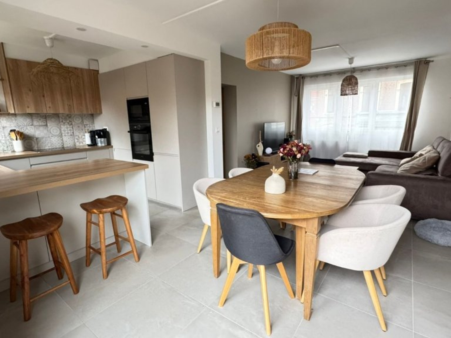 Maison à vendre - 4 pièces - 85m2 - Tourcoing (59200)