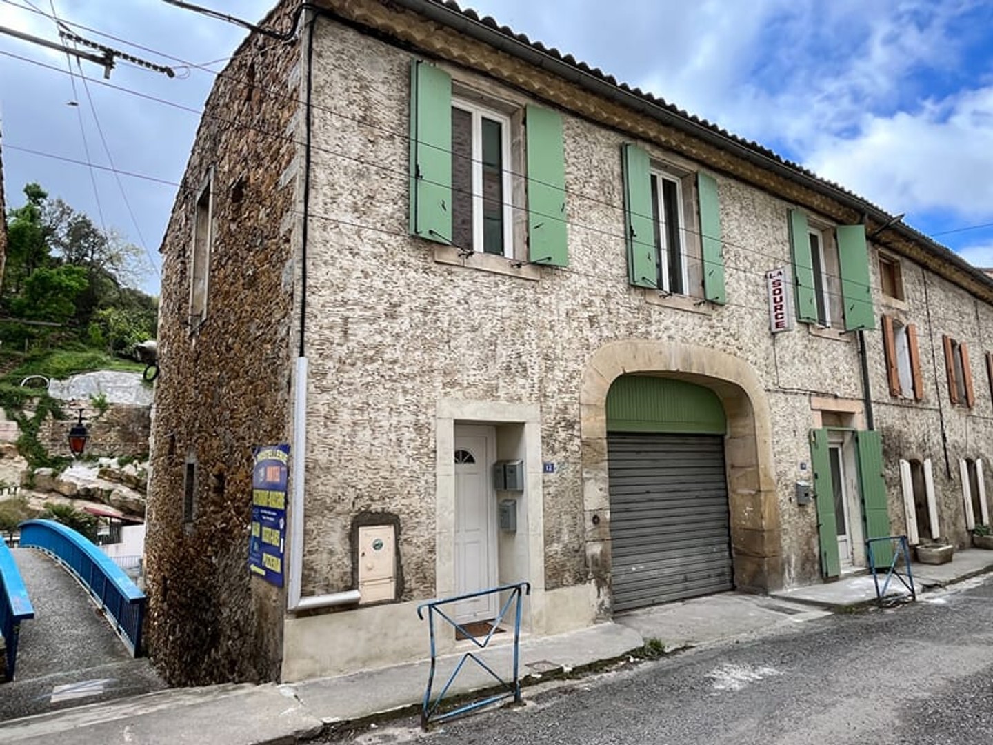 Hôtel 8 pièces 119 m²
