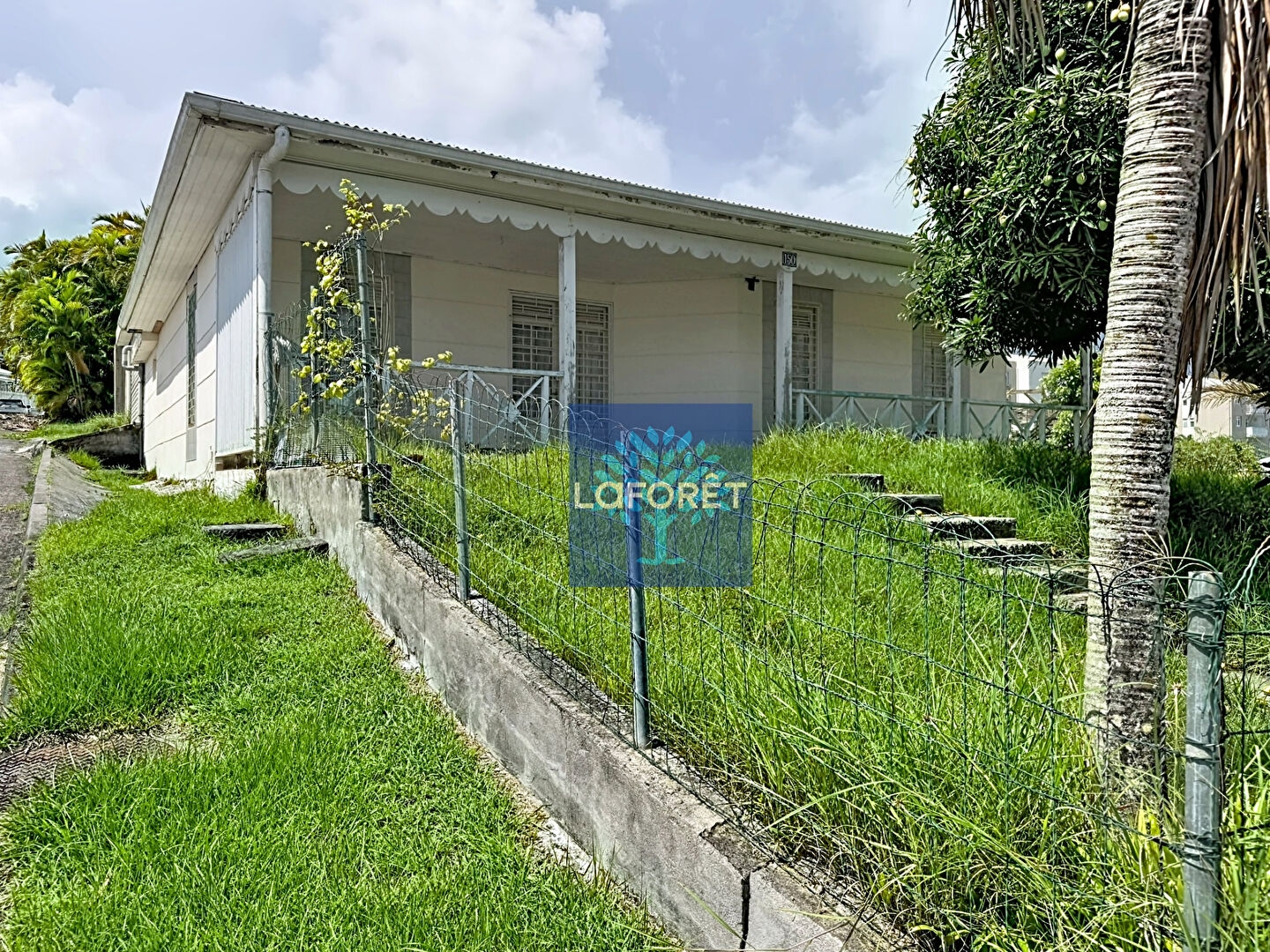 Maison à vendre - 4 pièces - 90m2 - Schoelcher (97233)