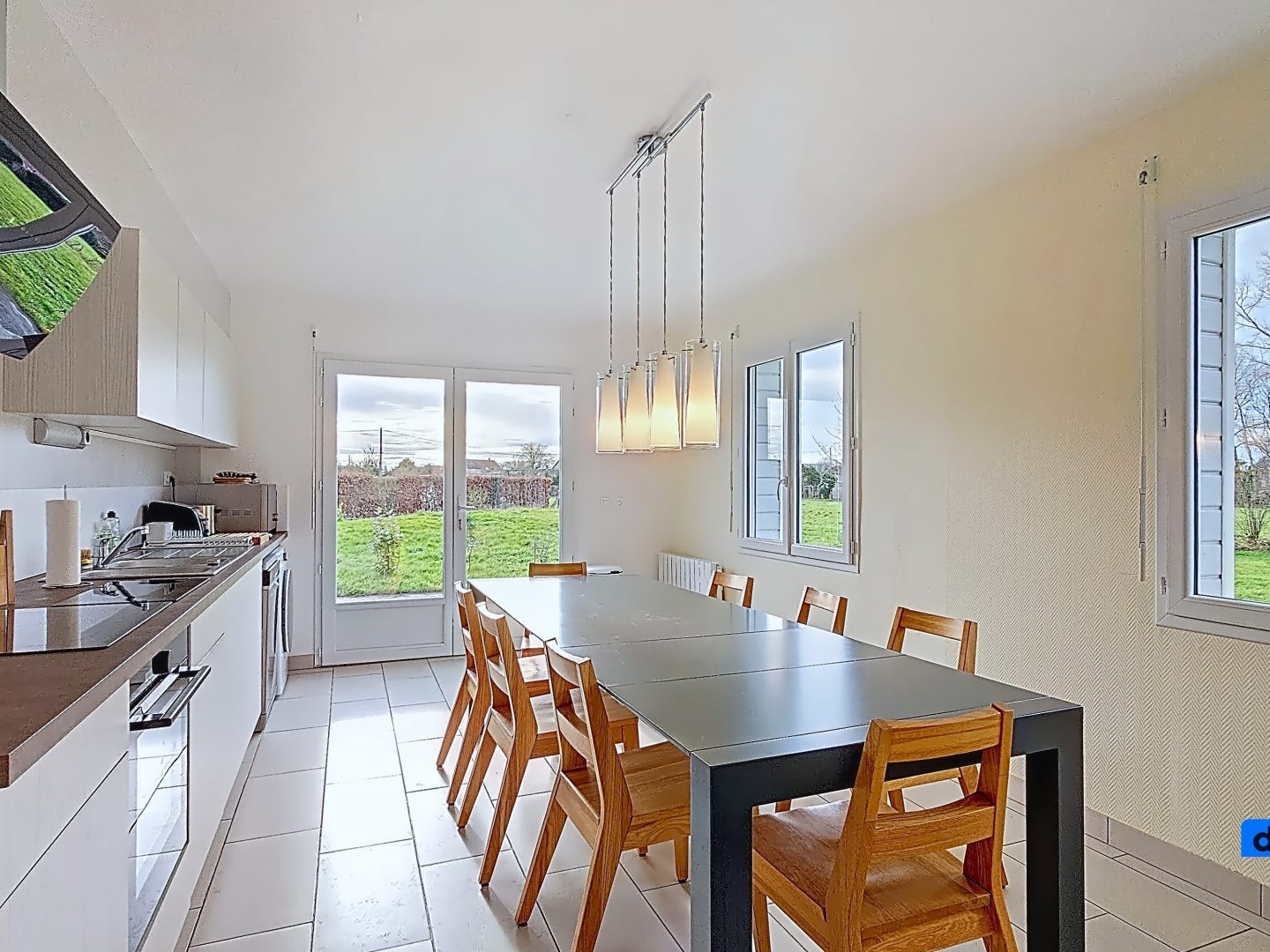 Maison à vendre - 12 pièces - 250m2 - Pendé (80230)