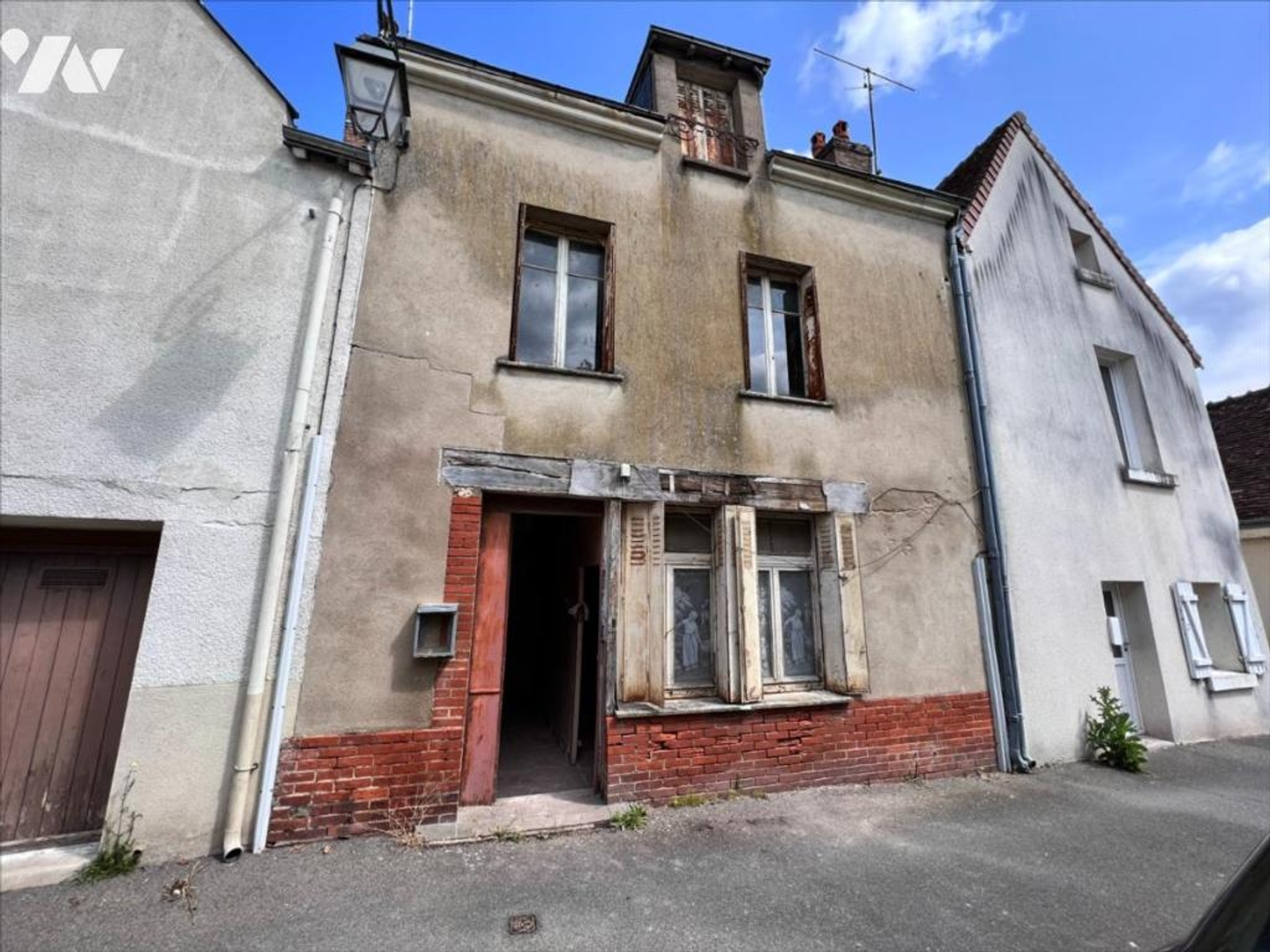 Maison 3 pièces 80 m²