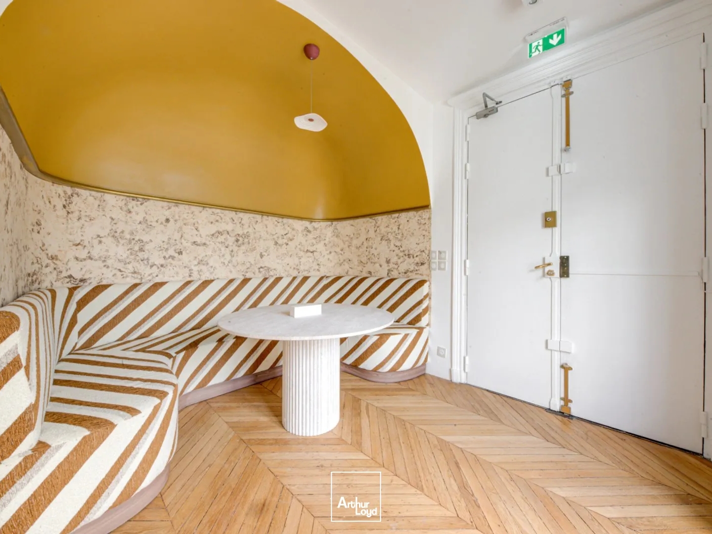 Bureaux à vendre - 200m2 - Paris 2e (75002)