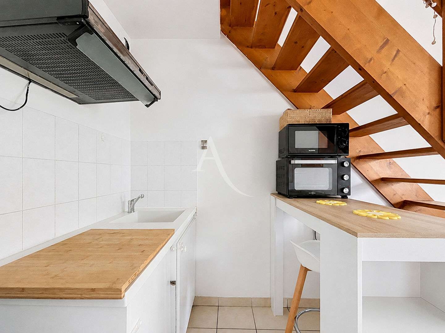 Appartement 2 pièces 32 m²