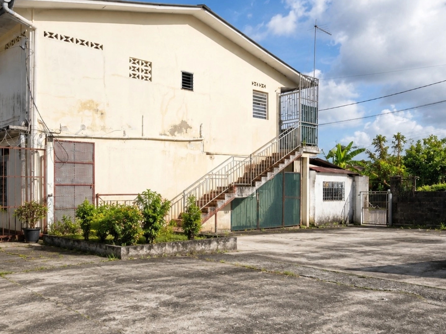 Terrain à vendre - 3461m2 - Cayenne (97300)