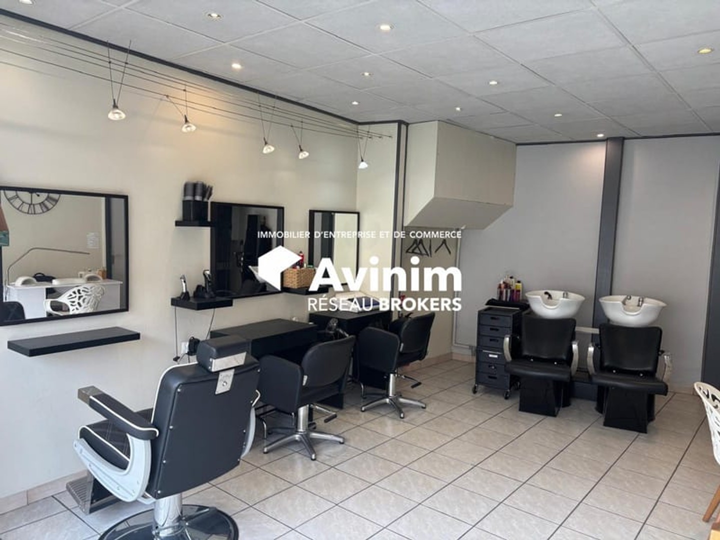 Magasin à vendre - 25m2 - Toulouse (31200)