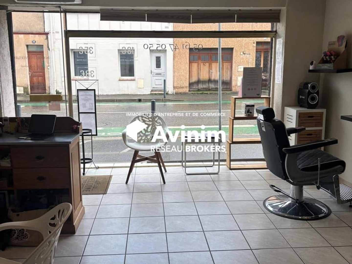 Magasin à vendre - 25m2 - Toulouse (31200)