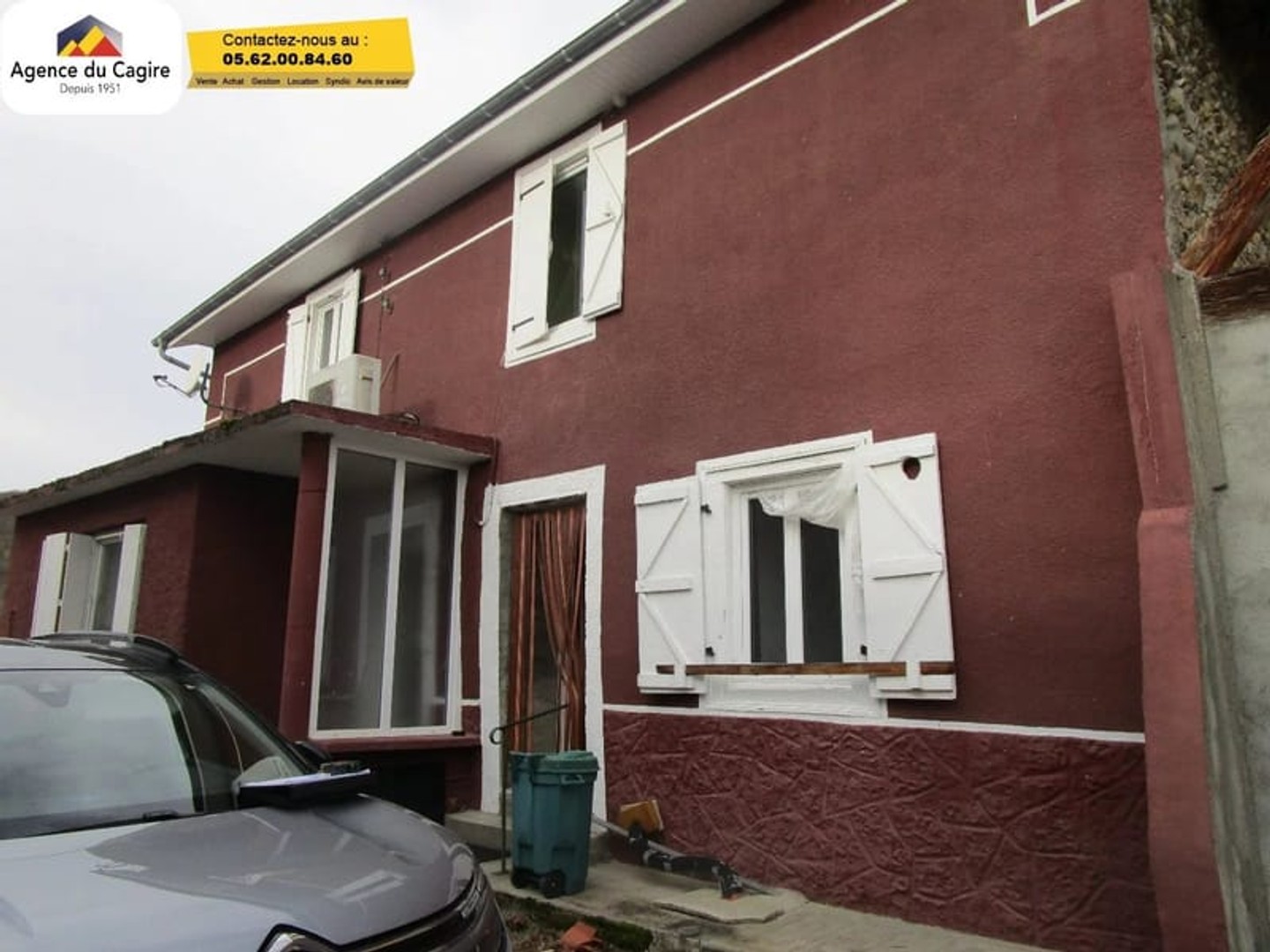 Maison de village