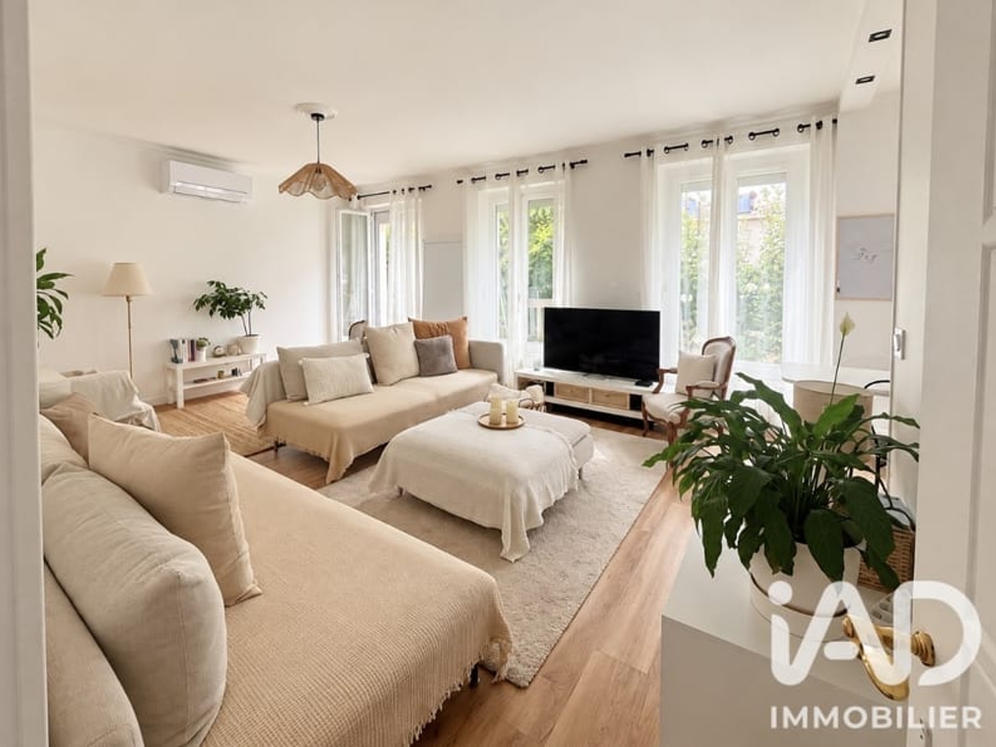 Maison 3 pièces 69 m²