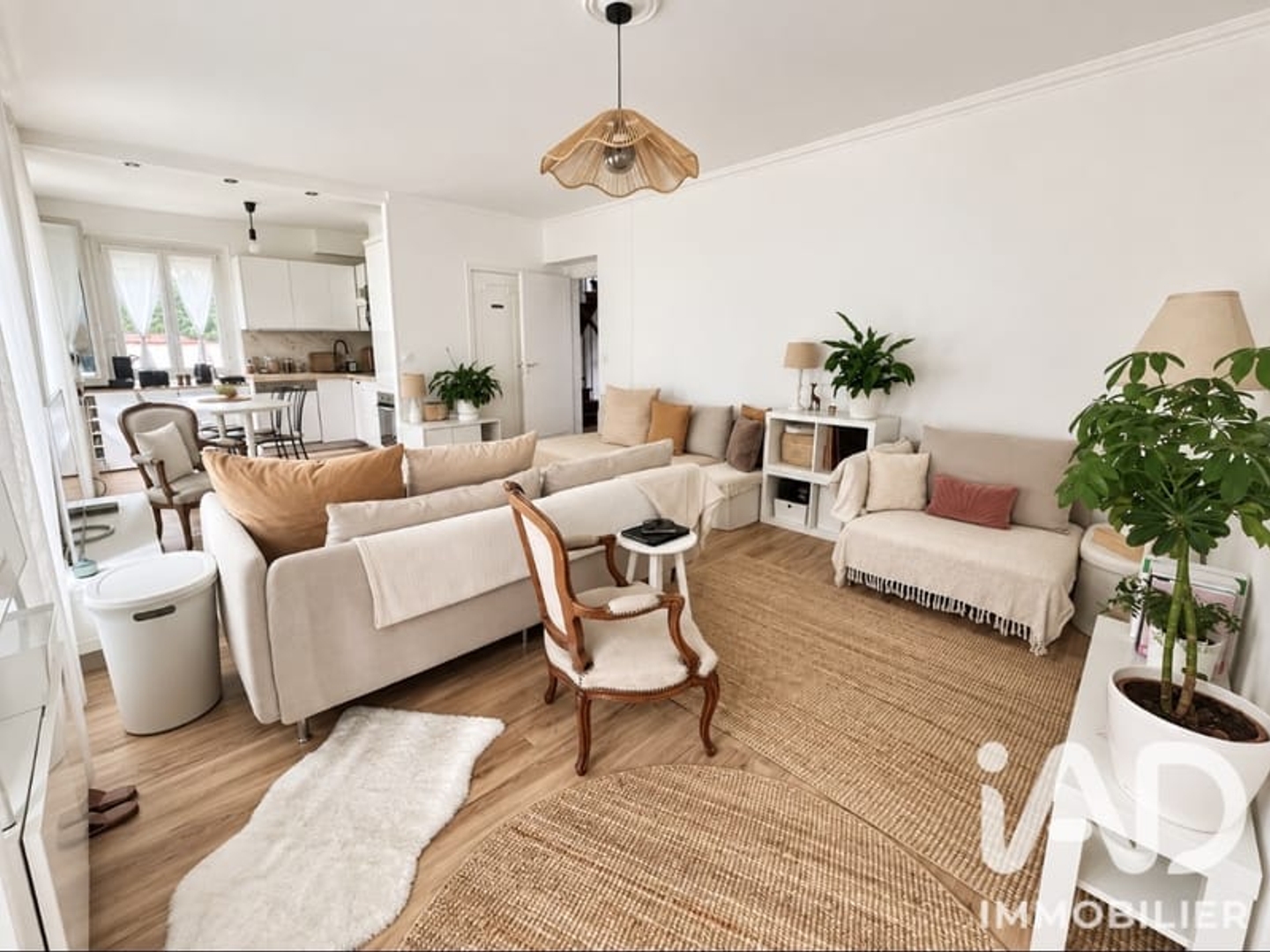 Maison à vendre - 3 pièces - 69m2 - Joinville-Le-Pont (94340)