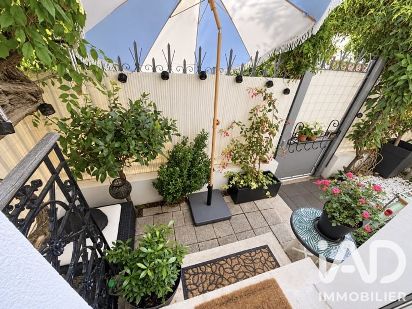Maison à vendre - 3 pièces - 69m2 - Joinville-Le-Pont (94340)