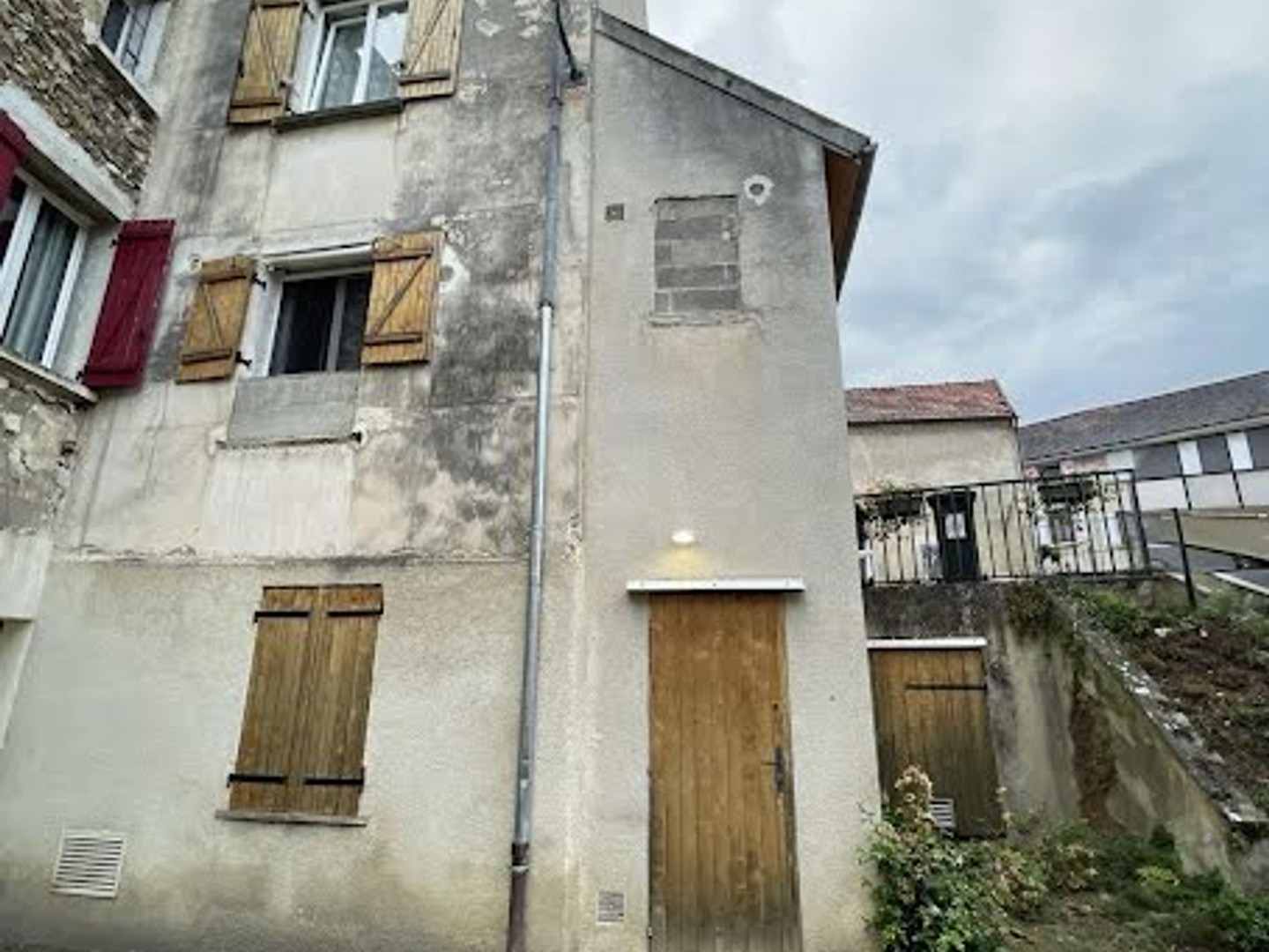 Maison 3 pièces 50 m²