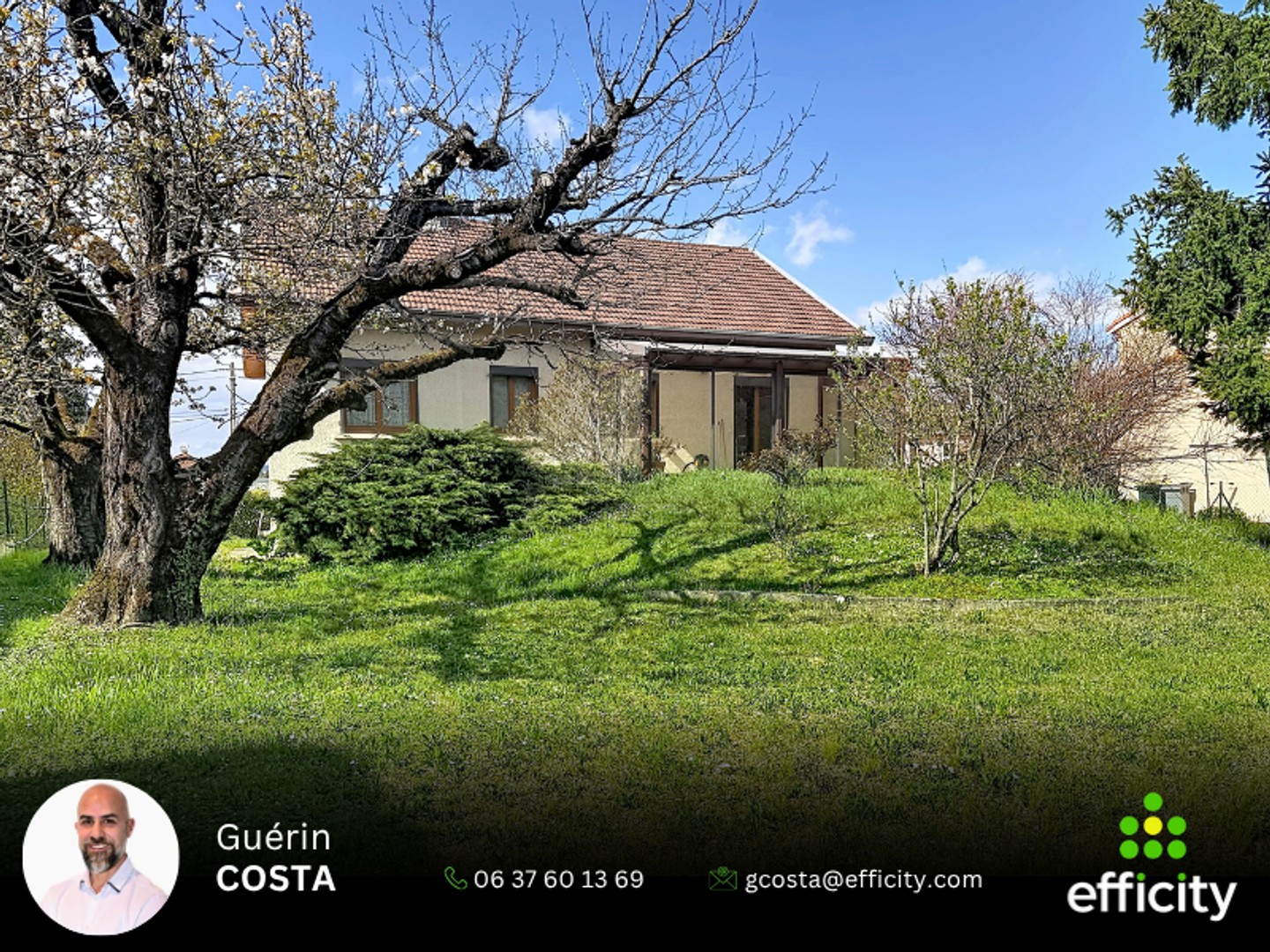 Maison 4 pièces 115 m²