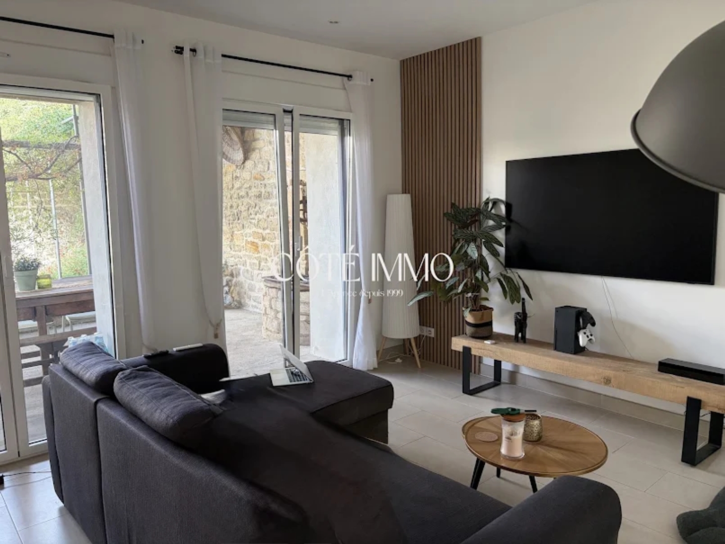 Maison 5 pièces 125 m²