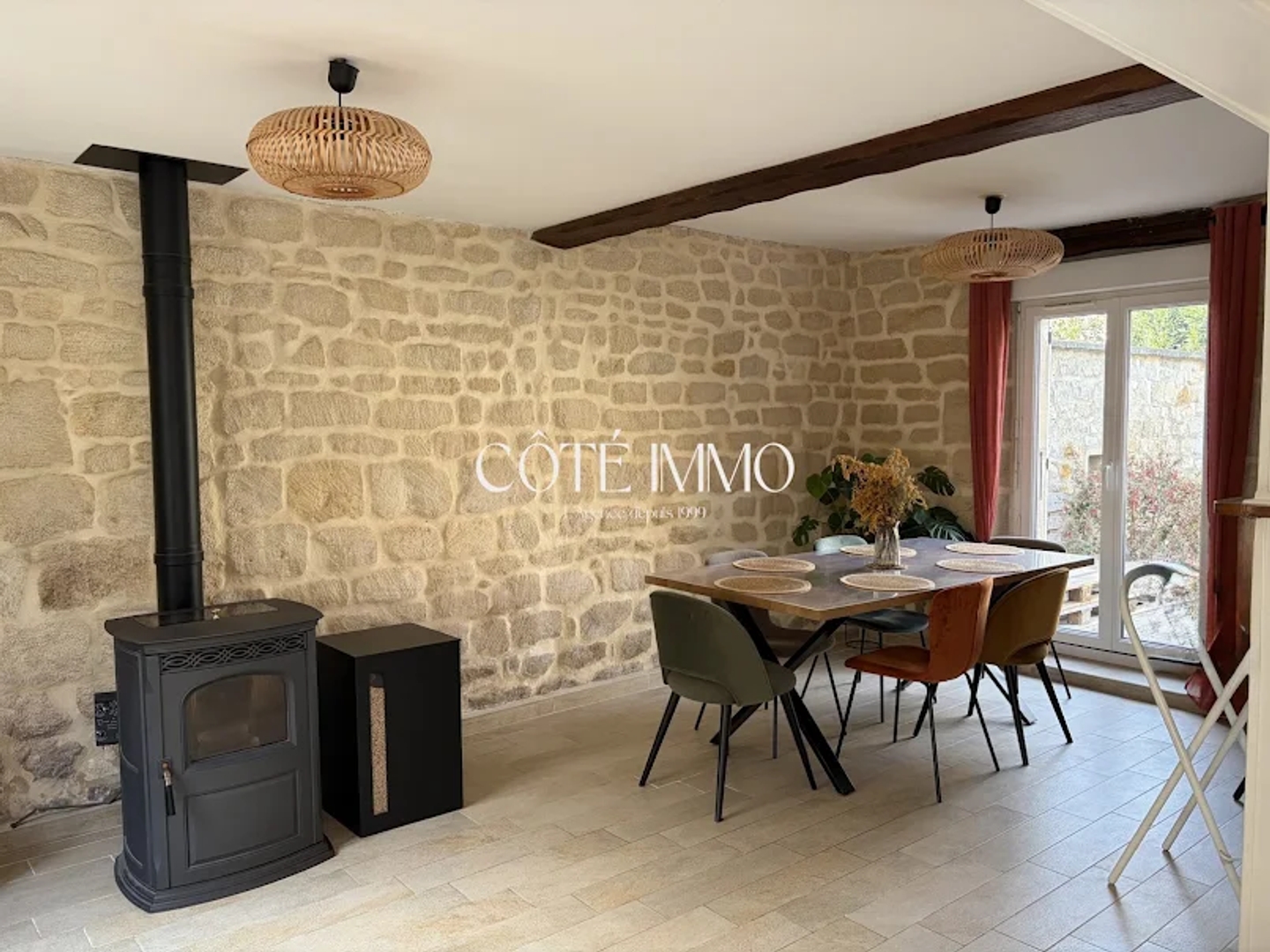 Maison à vendre - 5 pièces - 125m2 - Gouvieux (60270)