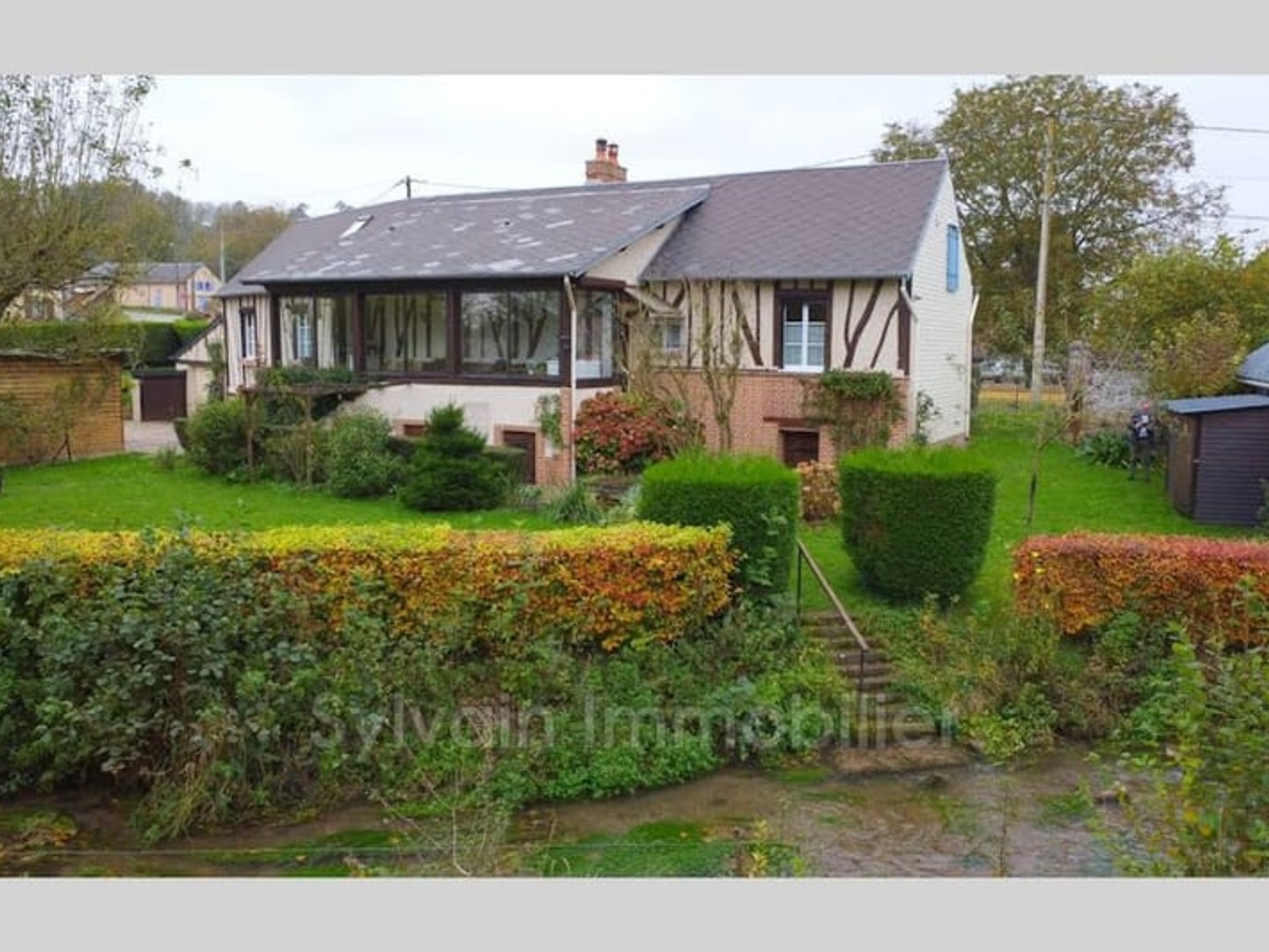 Maison 6 pièces 133 m²