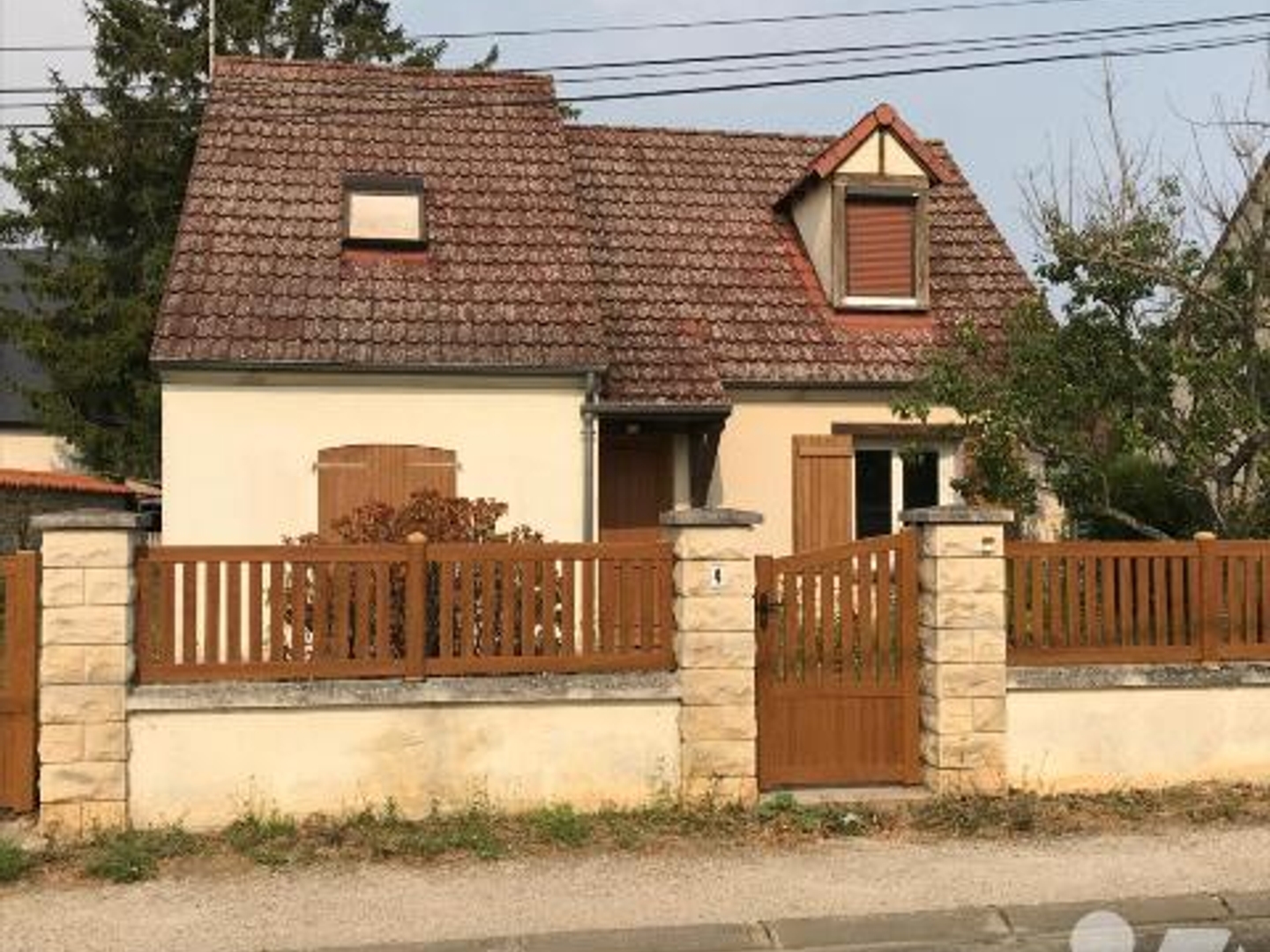 Maison à vendre - 5 pièces - 93m2 - Le Malesherbois (45330)