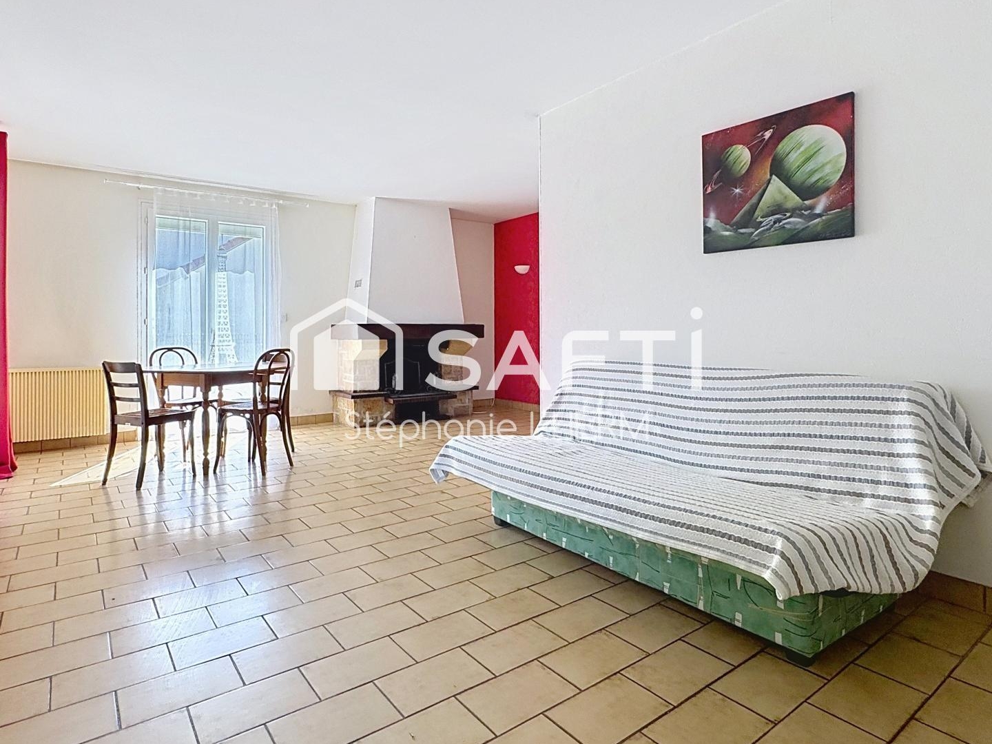 Maison à vendre - 6 pièces - 134m2 - Aurillac (15000)