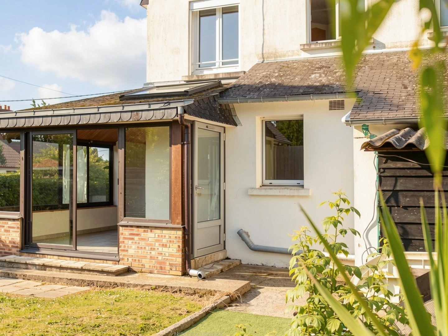 Maison 6 pièces