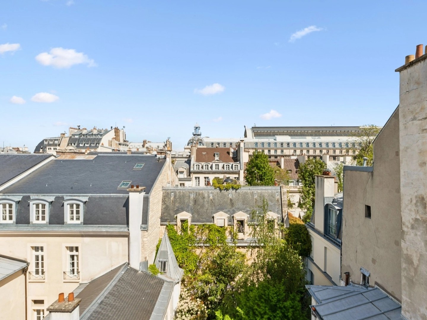 Appartement 6 pièces 109 m²