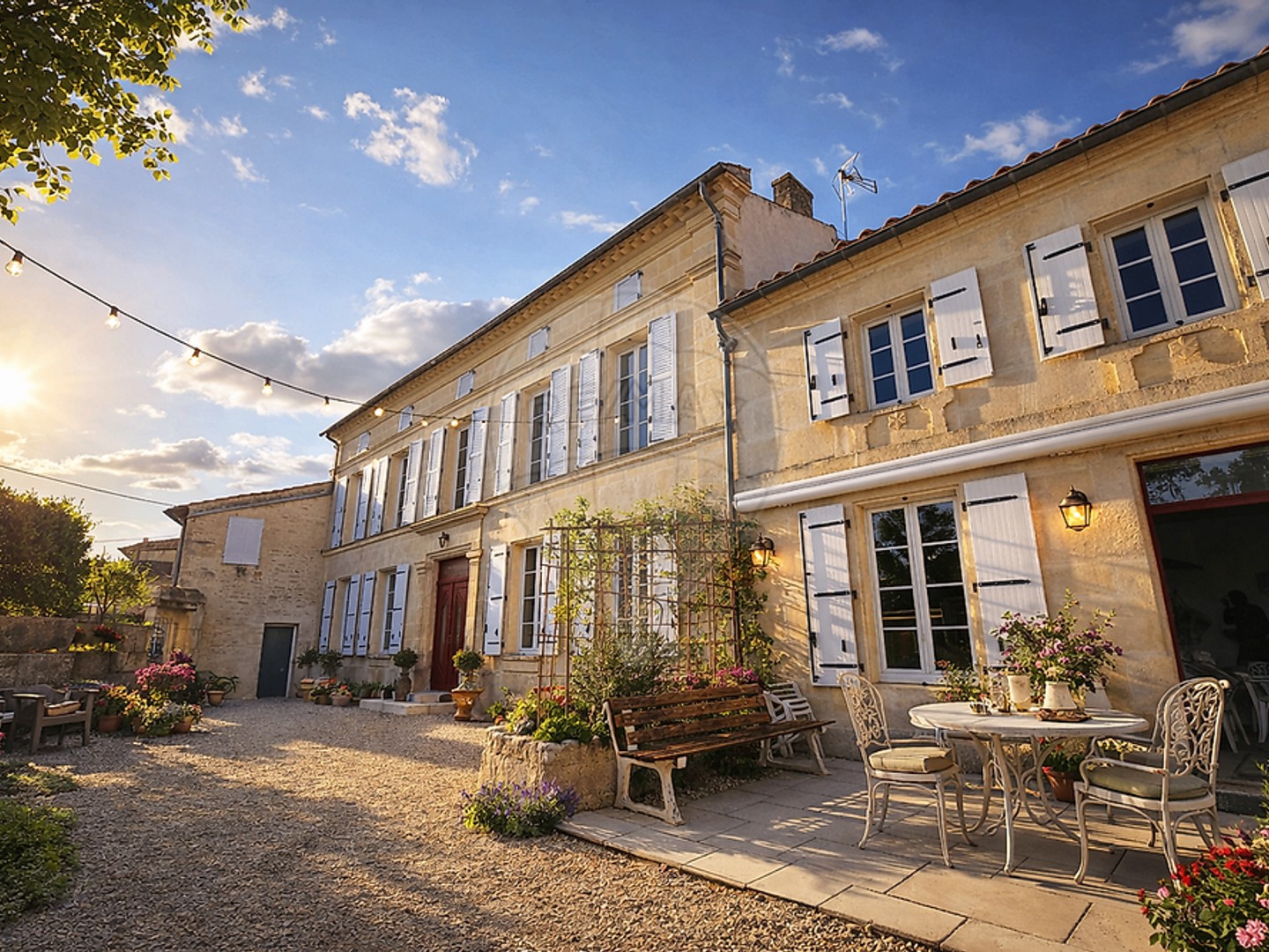 Maison 4 chambre(s) à vendre