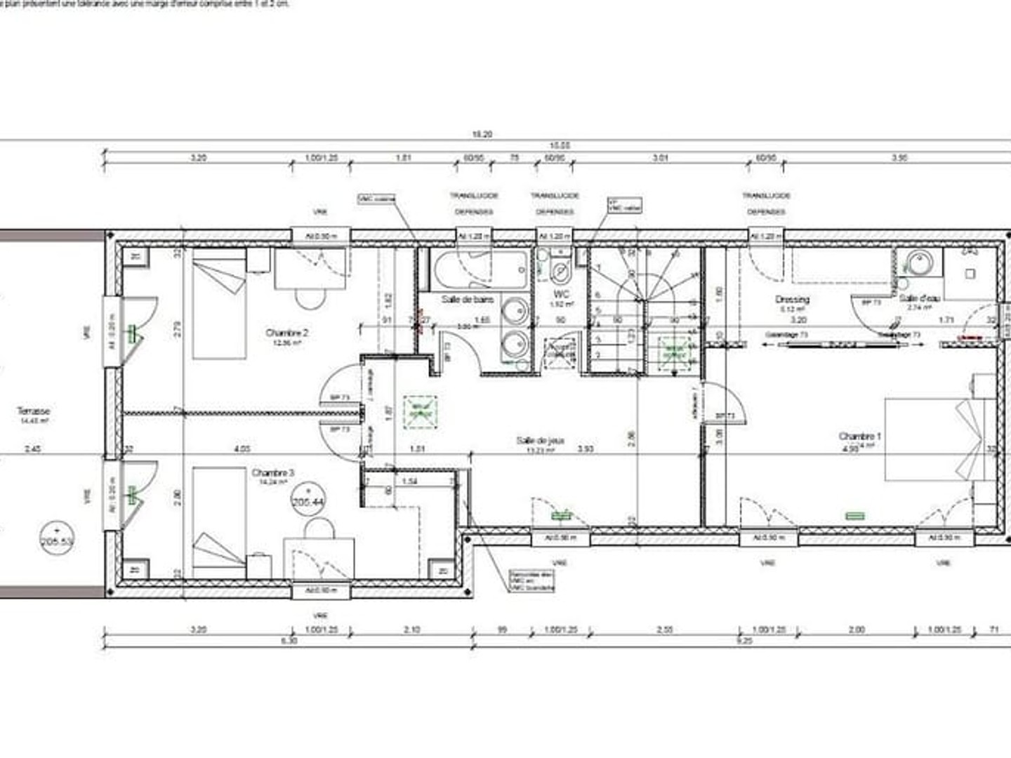Maison à vendre - 5 pièces - 134m2 - Aix-En-Provence (13100)